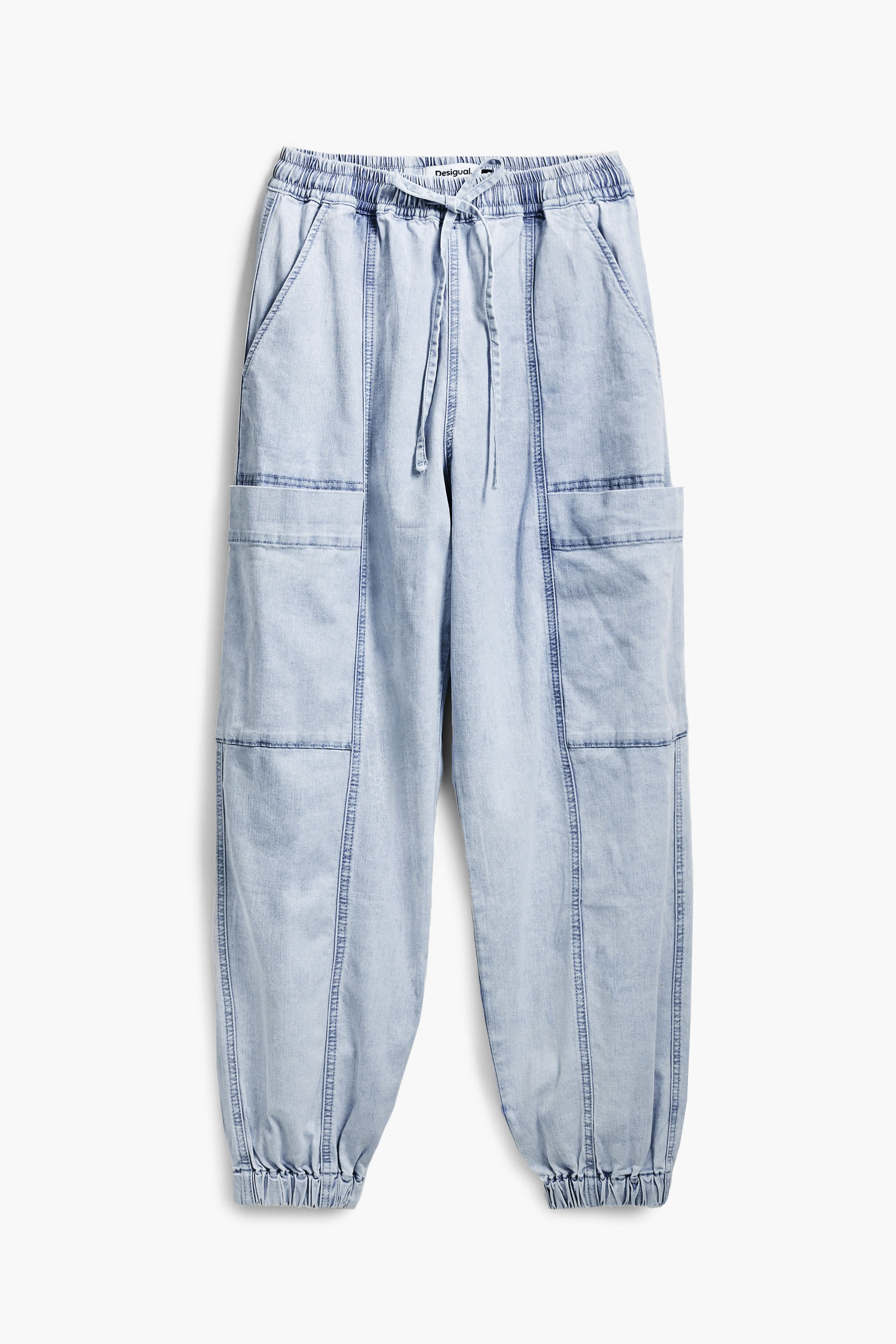 Desigual - GEORGIA - Női farmernadrág