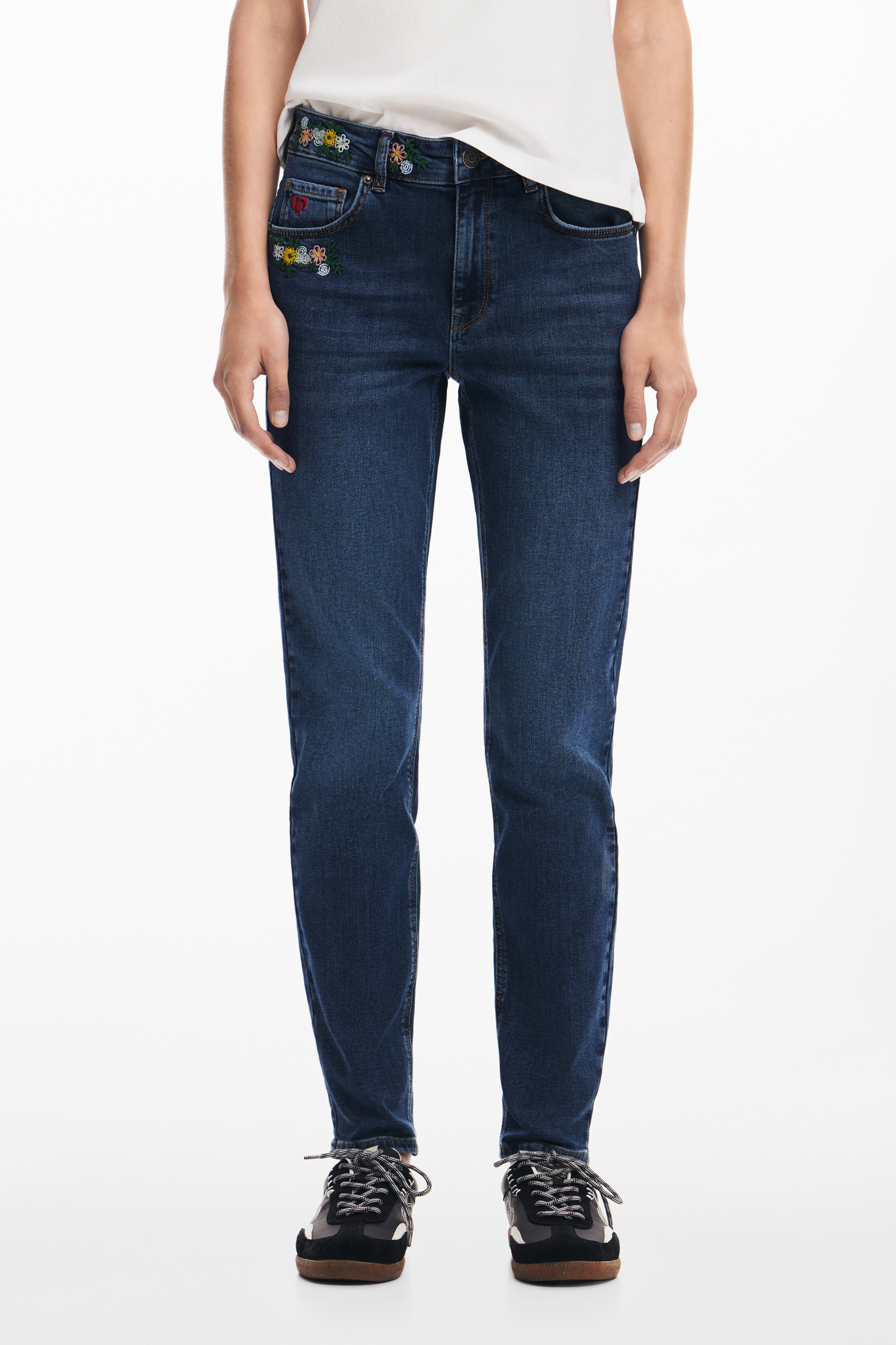 Desigual - ARIZONA - Női farmernadrág