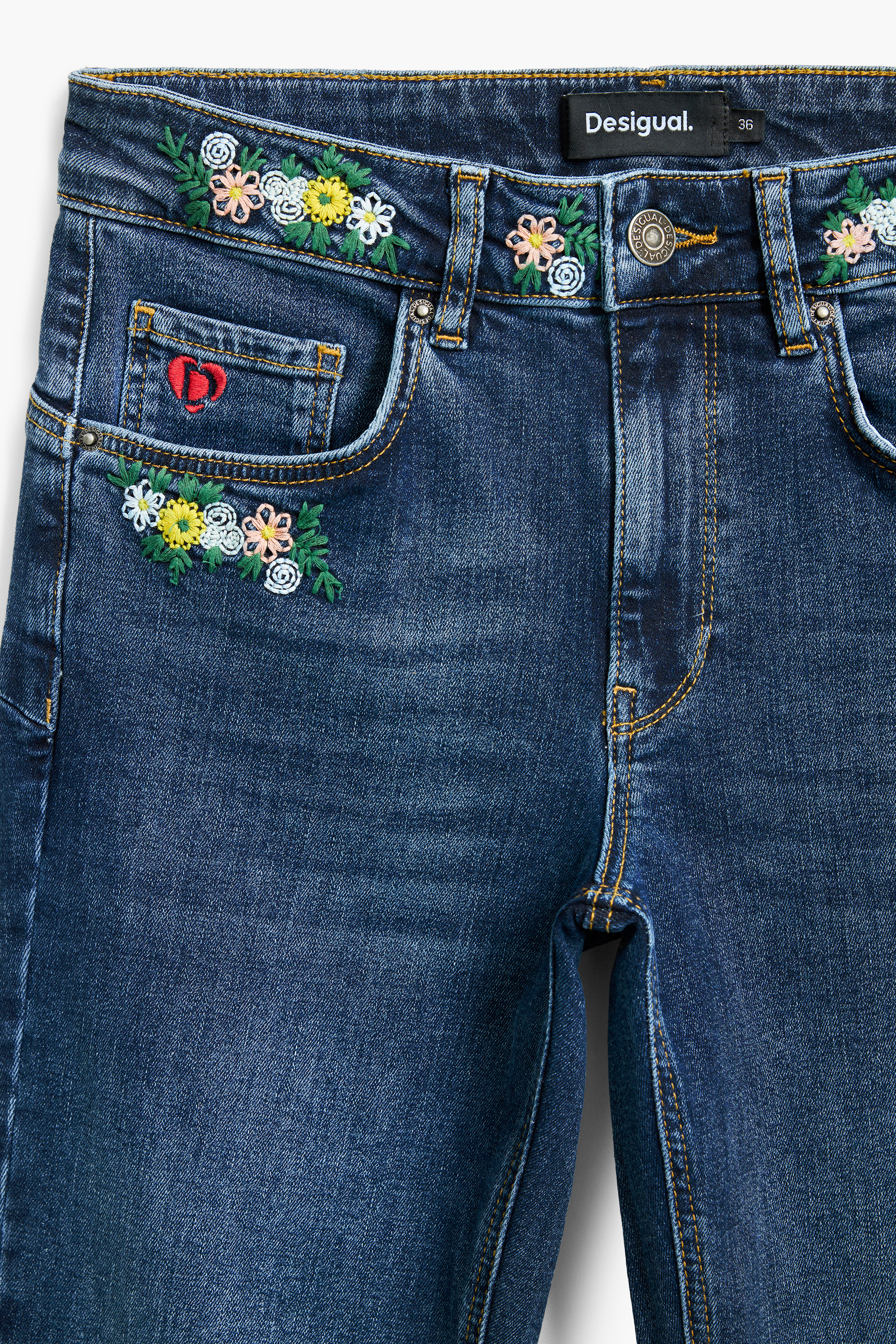 Desigual - ARIZONA - Női farmernadrág