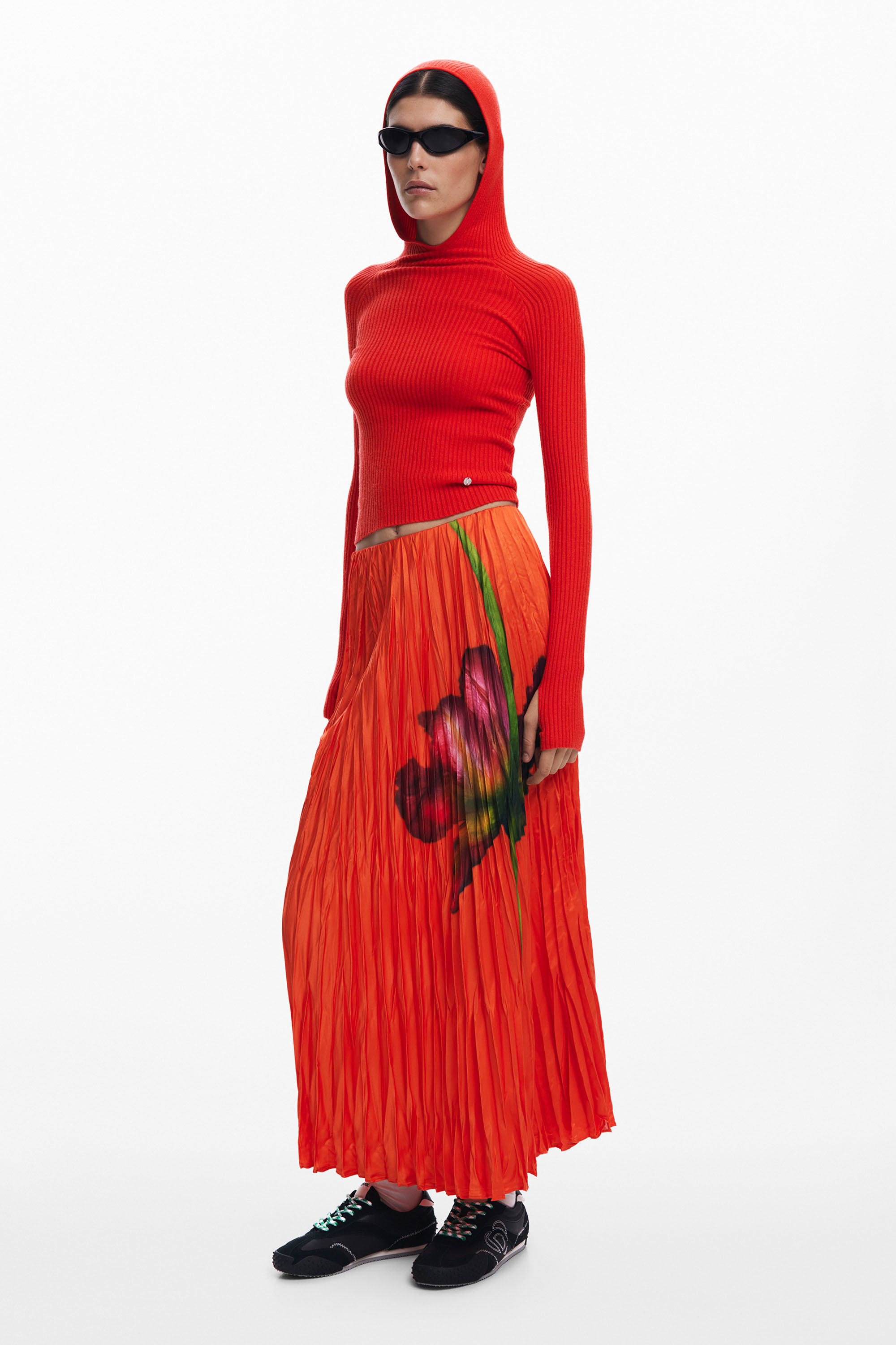 Desigual - FOLLET - Női szoknya