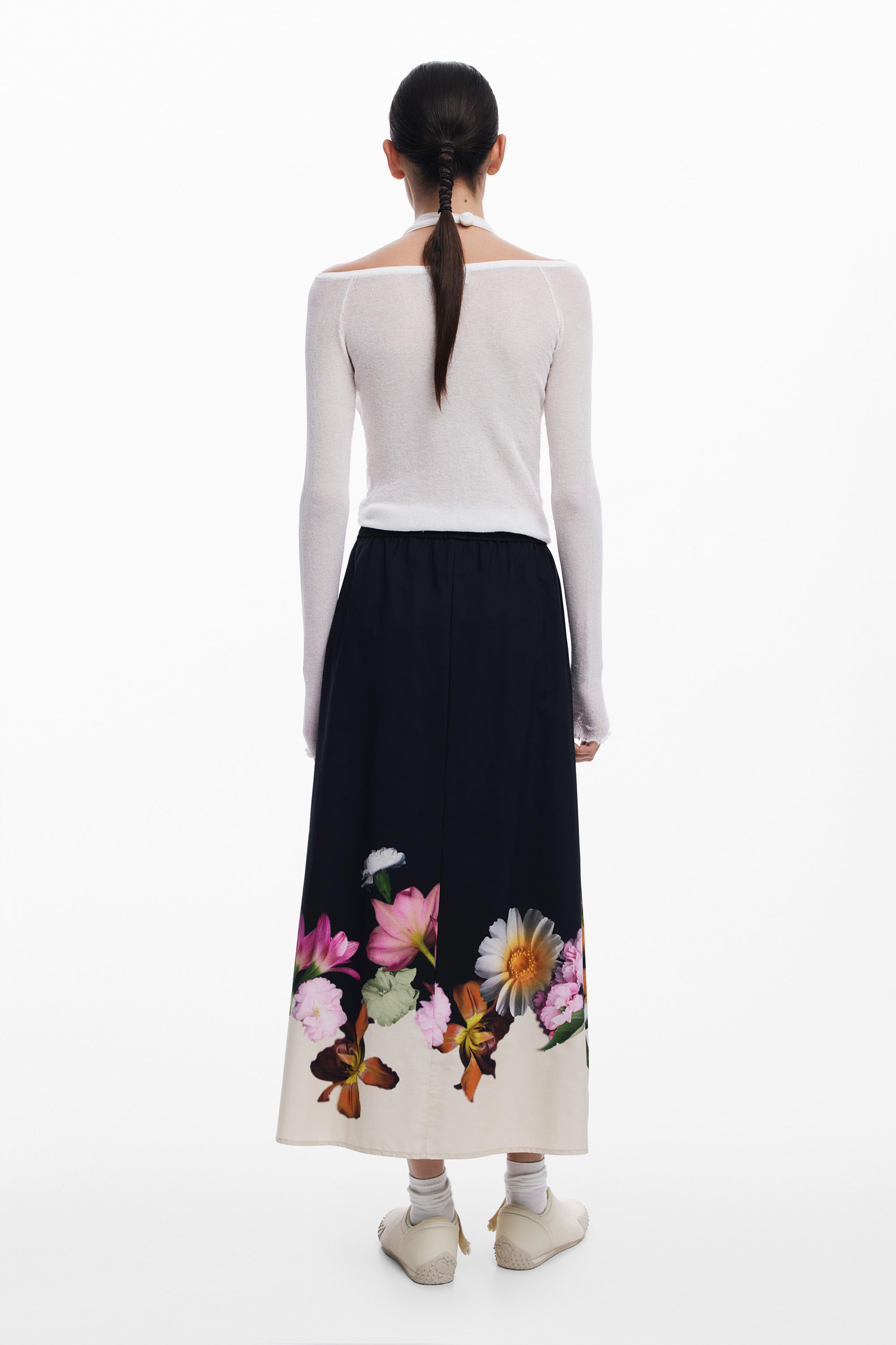 Desigual - LINDO - Női szoknya