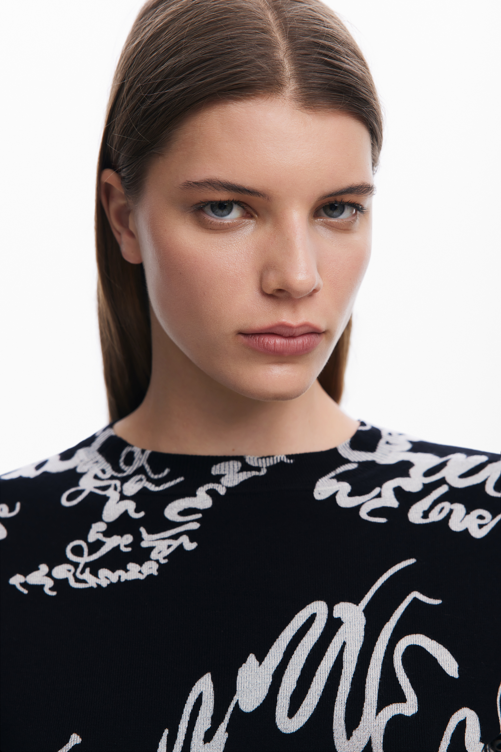 Desigual - MALMO - Elegáns Női pulóver