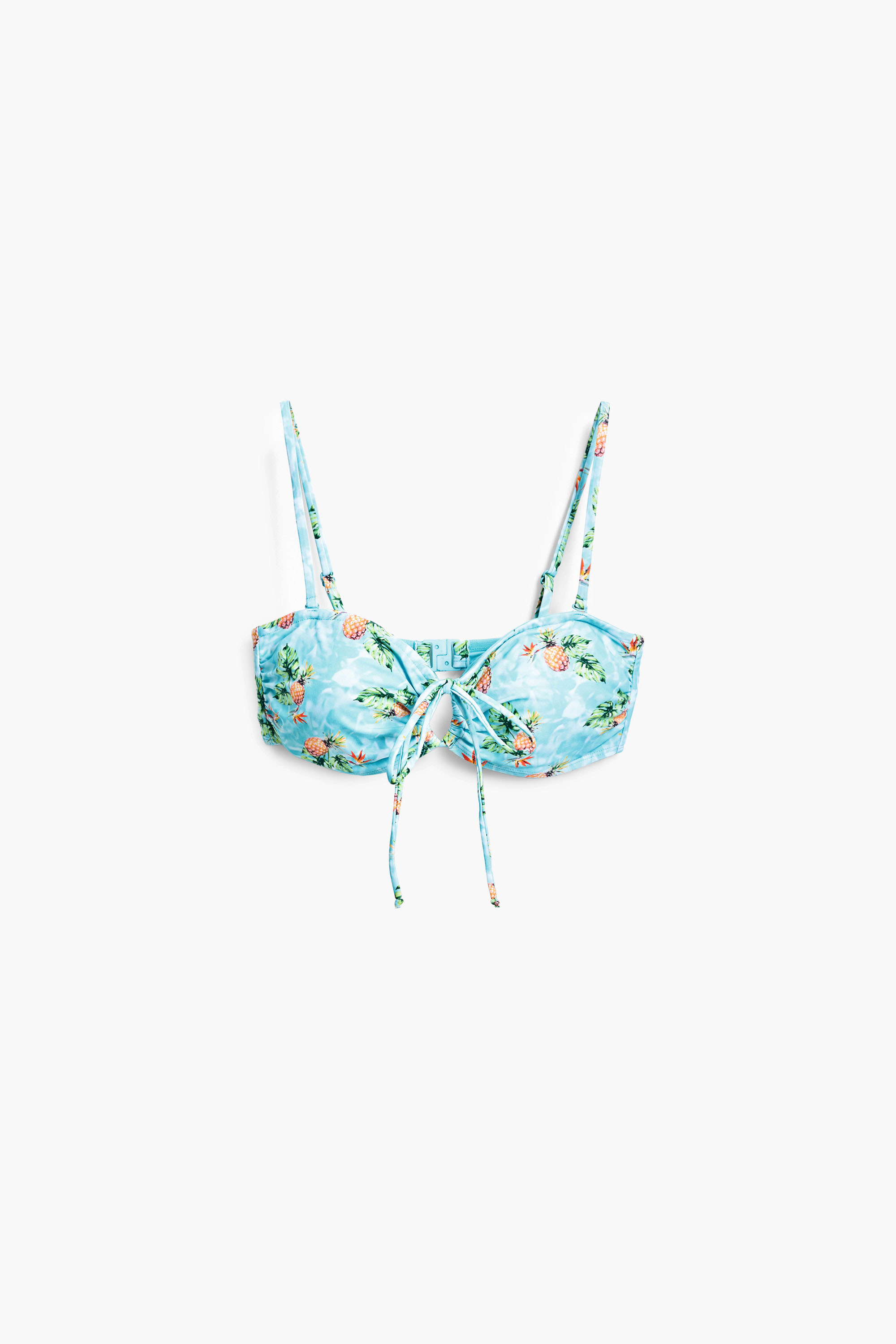 Desigual - LA HABANA TOP - Női bikini felső
