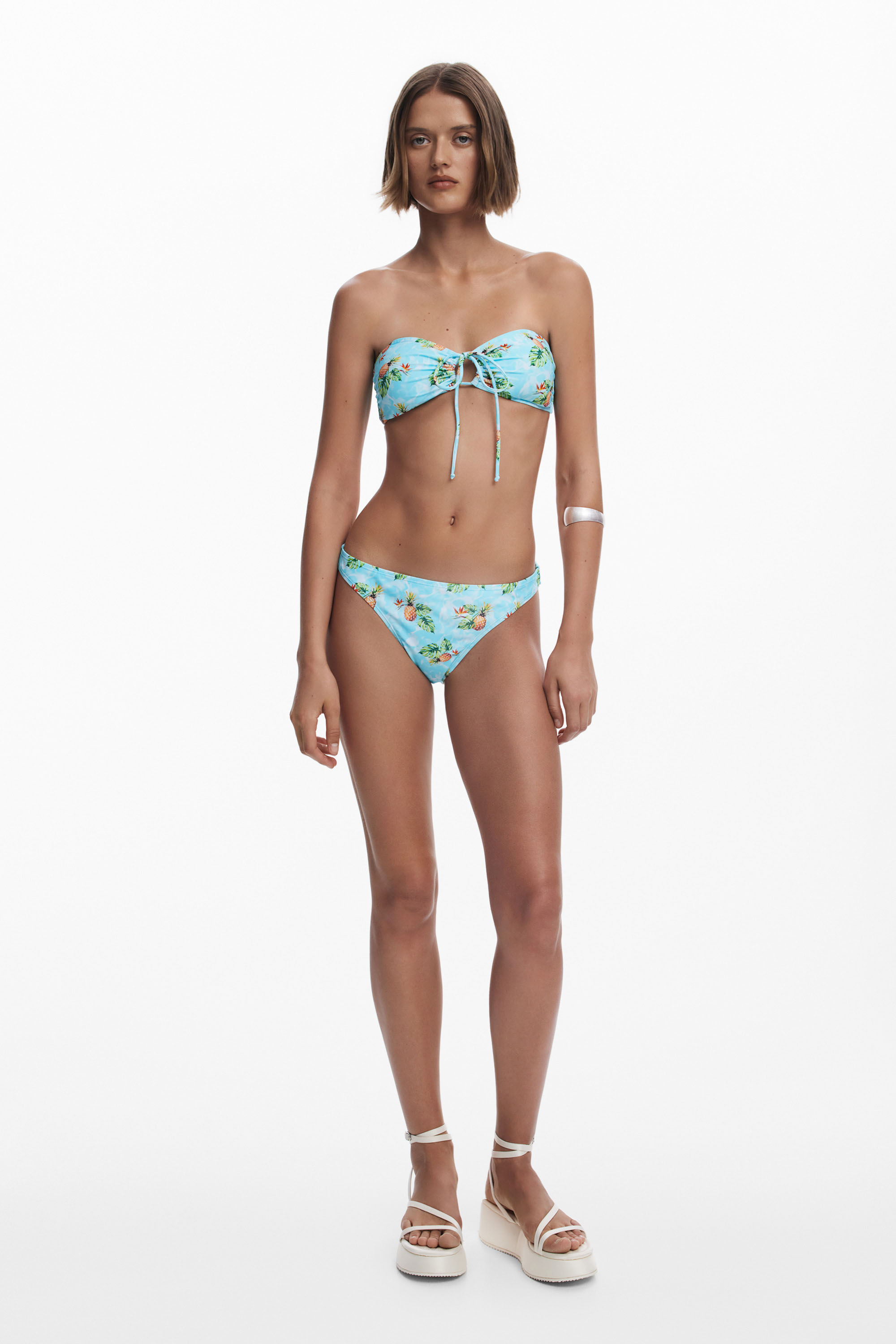 Desigual - LA HABANA BOTTOM - Női bikini alsó