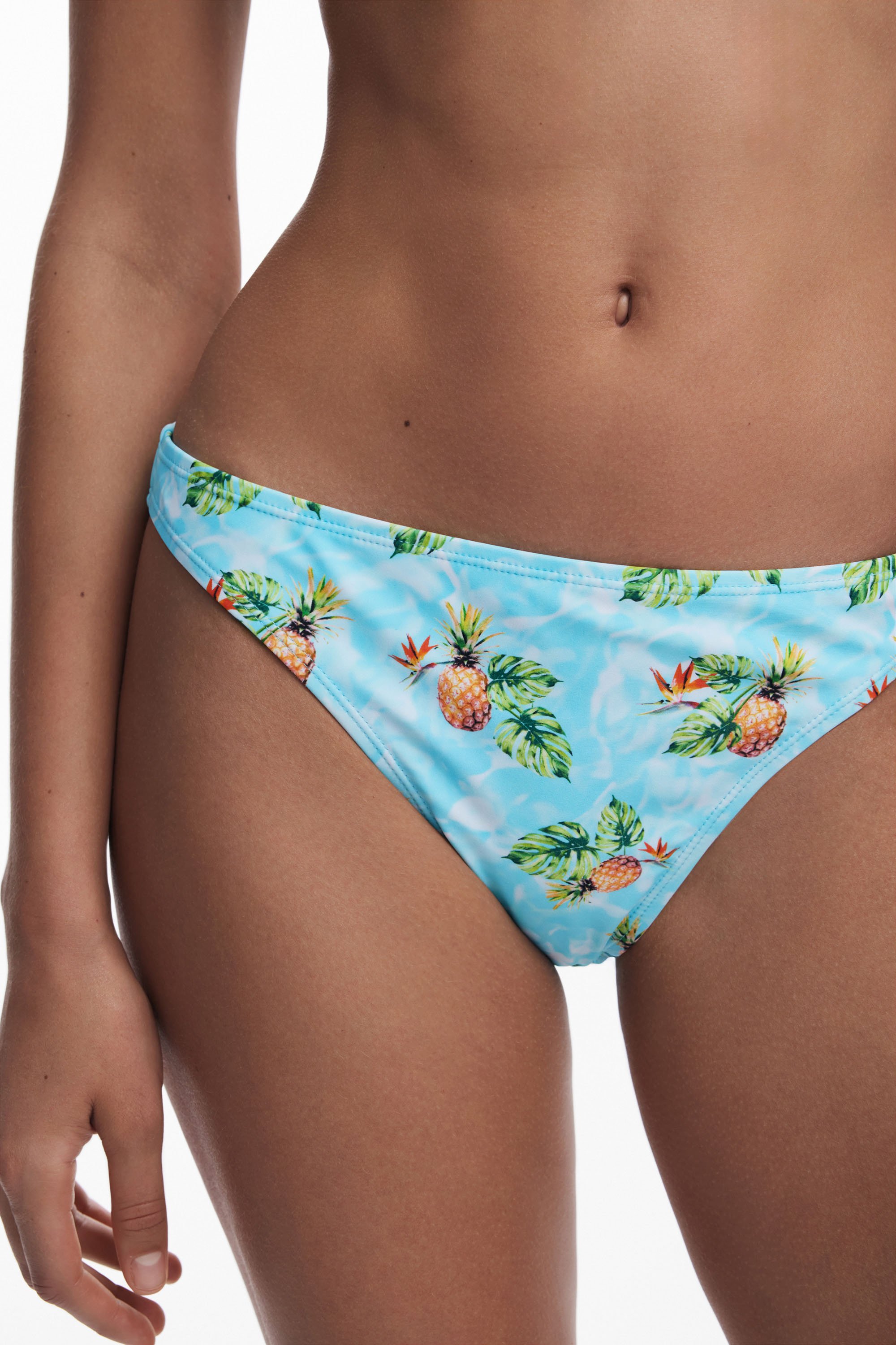 Desigual - LA HABANA BOTTOM - Női bikini alsó