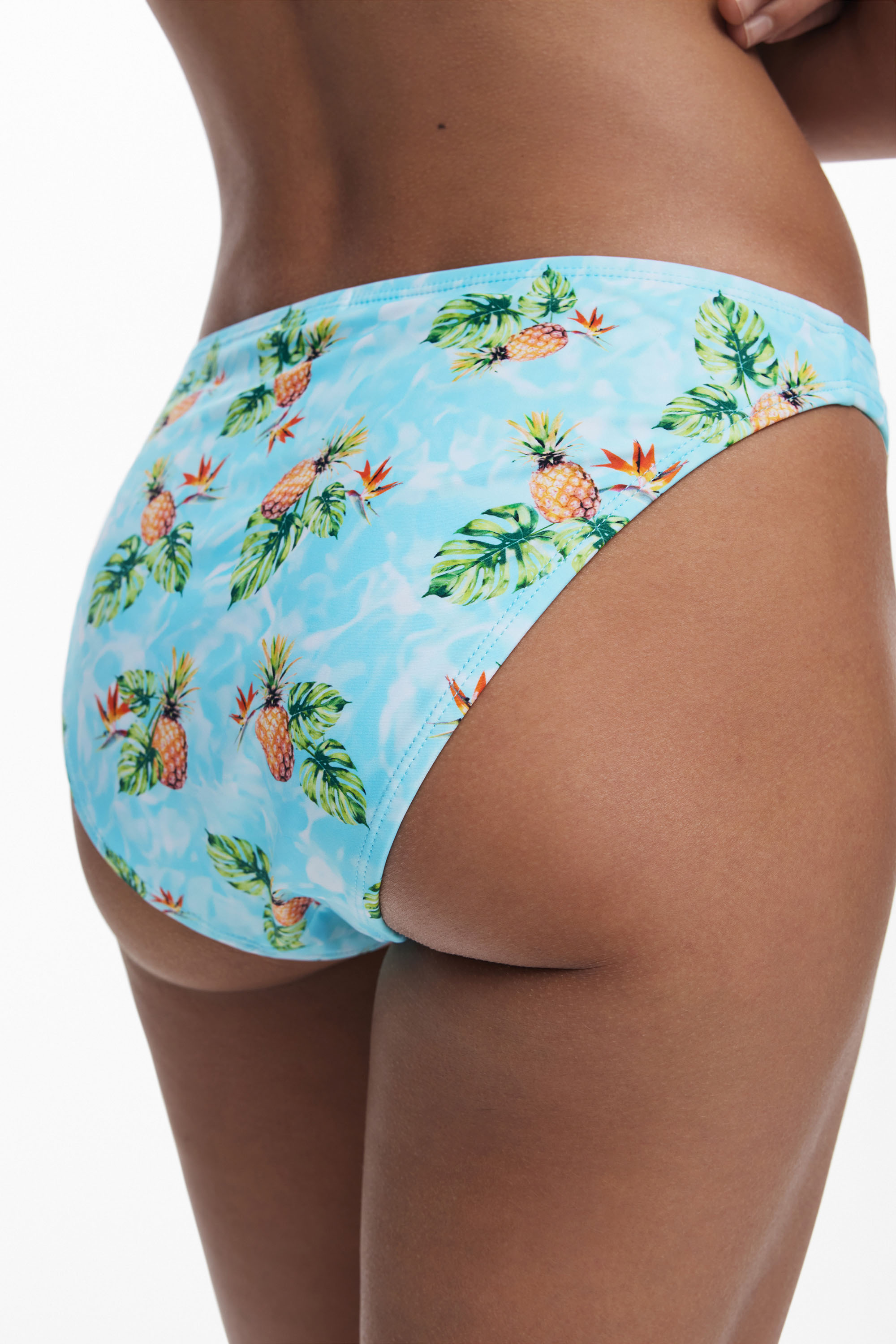Desigual - LA HABANA BOTTOM - Női bikini alsó