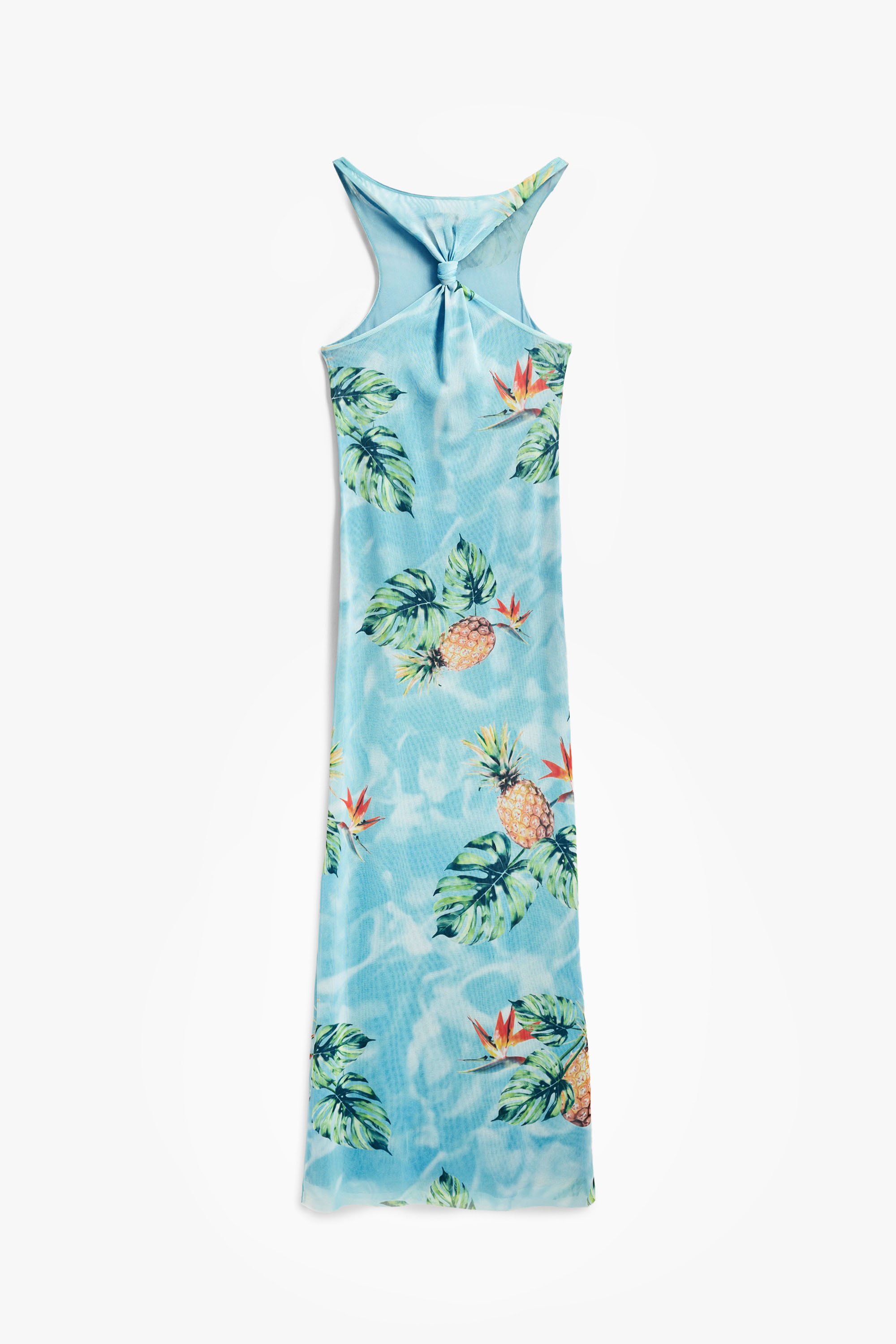 Desigual - LA HABANA DRESS - Női ruha