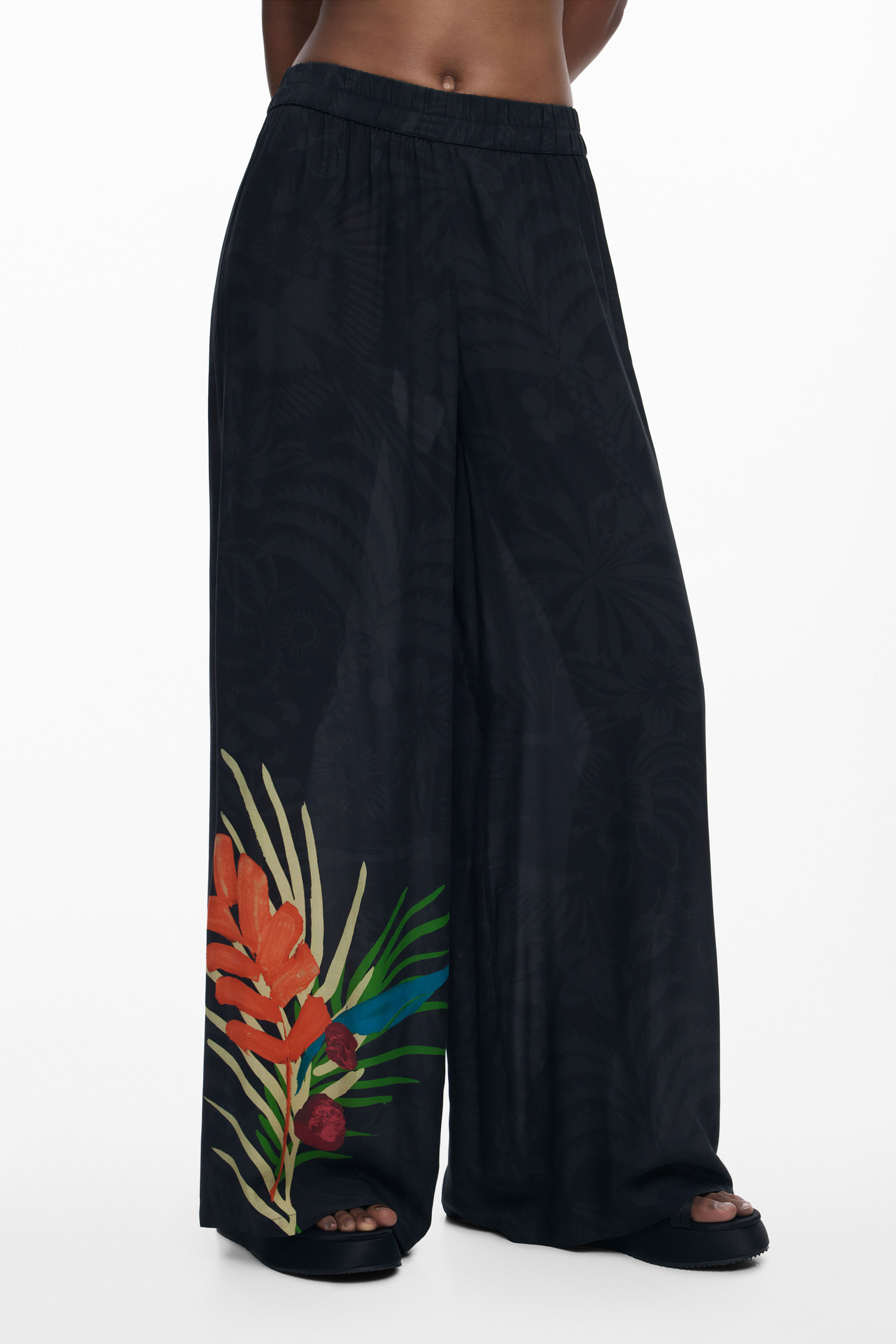 Desigual - COLIBRÍ PANT - Sportos Női nadrág
