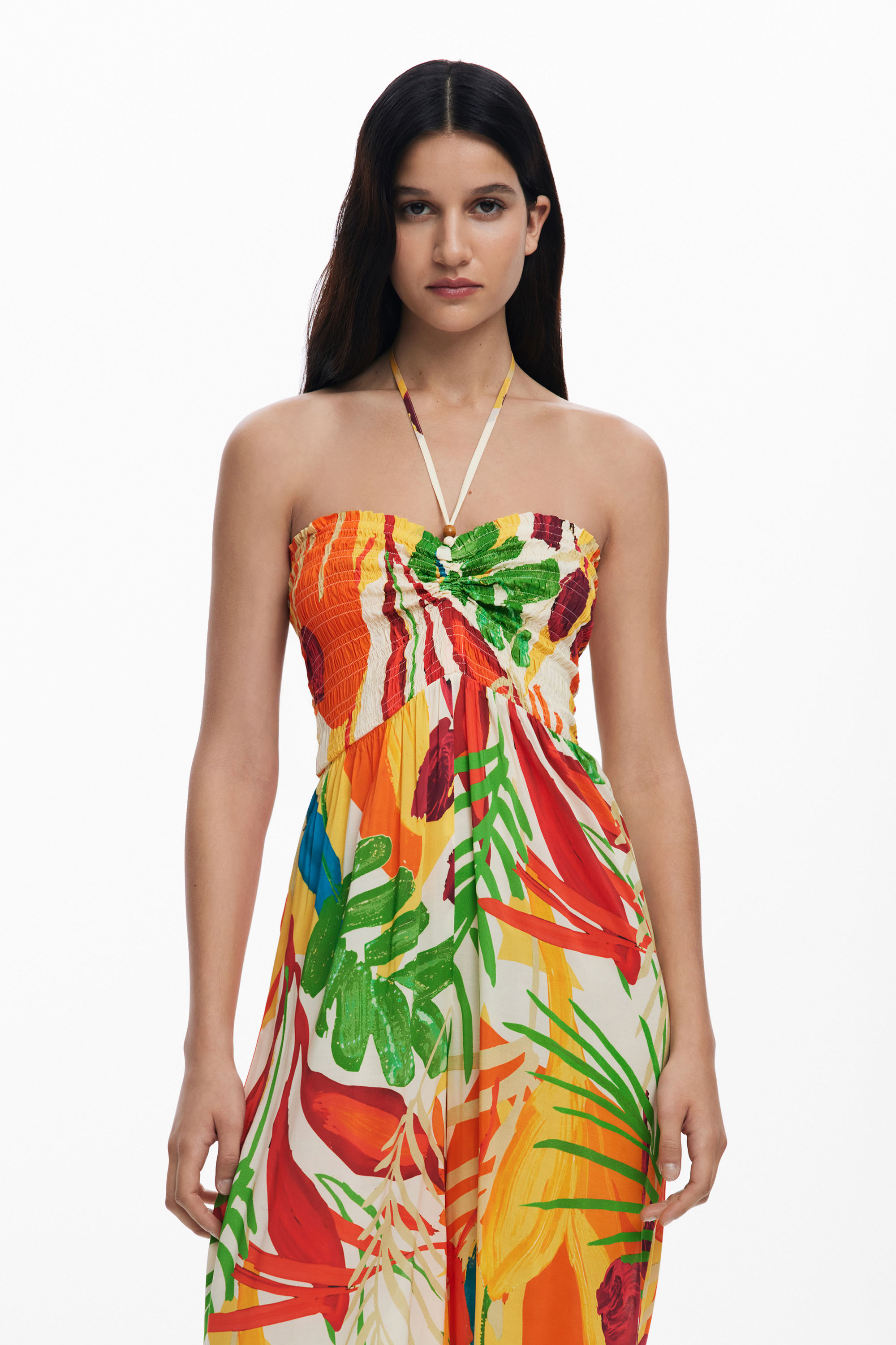 Desigual - BAHAMAS JAMPSUIT - Női ruha