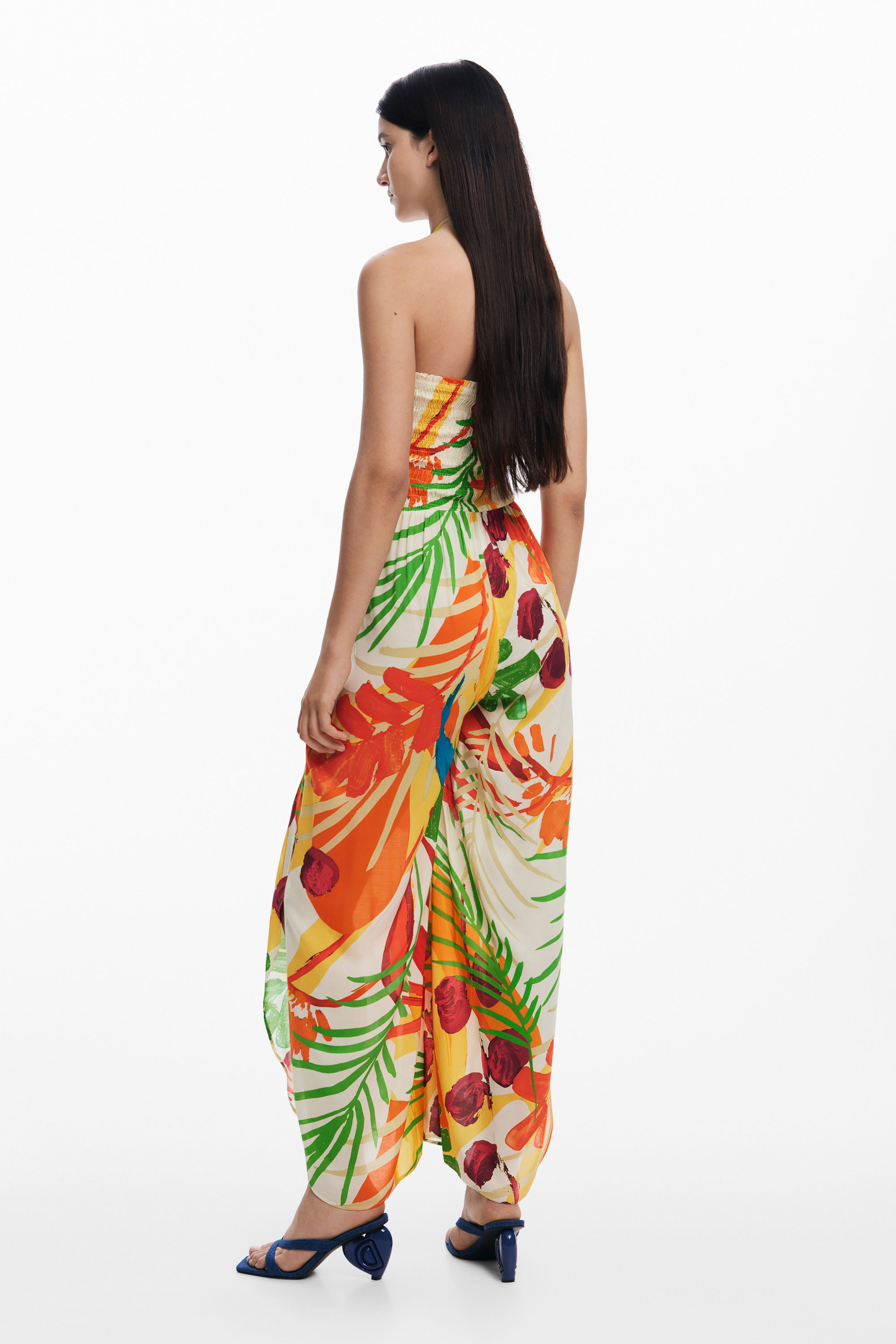 Desigual - BAHAMAS JAMPSUIT - Női ruha