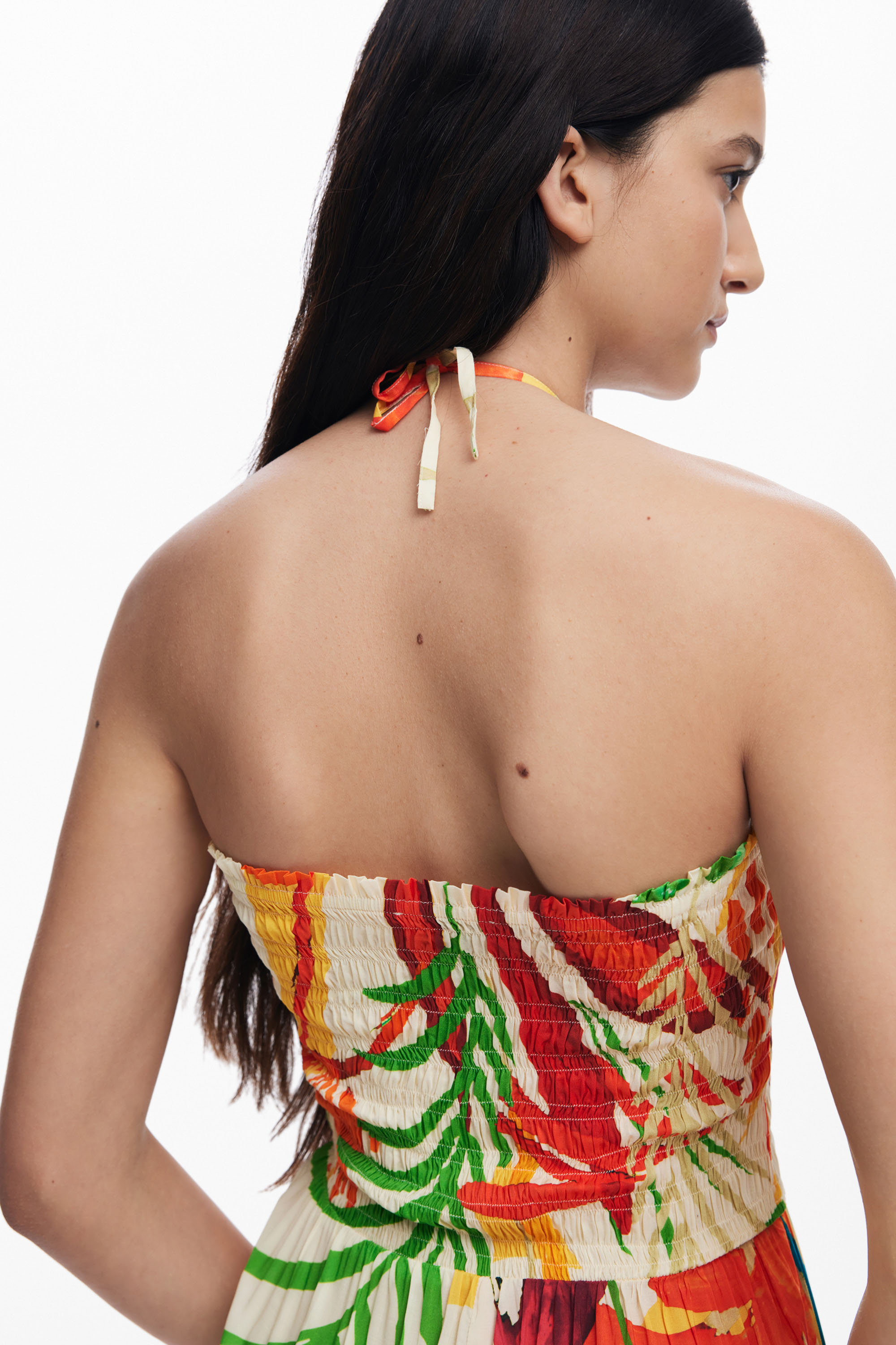 Desigual - BAHAMAS JAMPSUIT - Női ruha