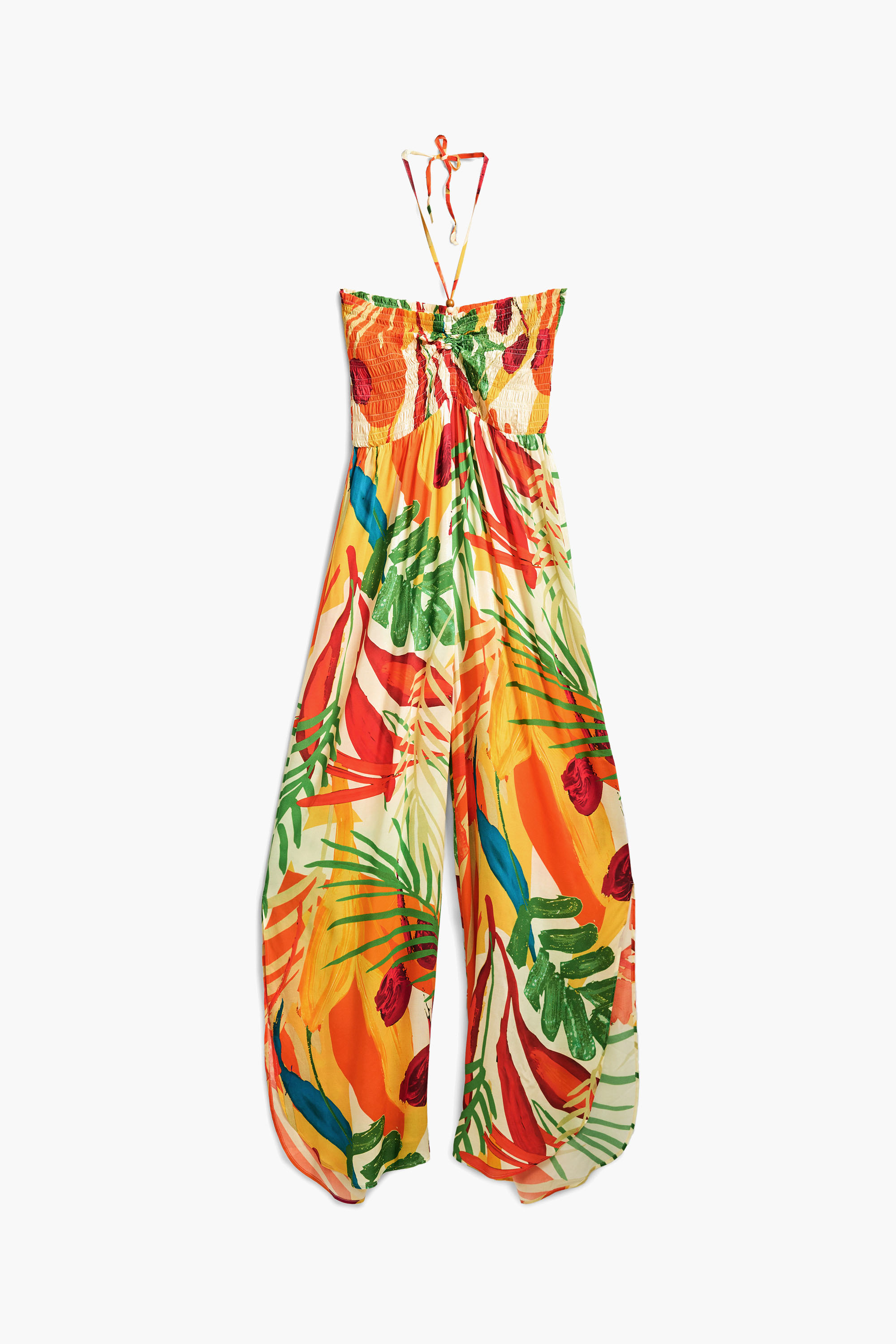 Desigual - BAHAMAS JAMPSUIT - Női ruha