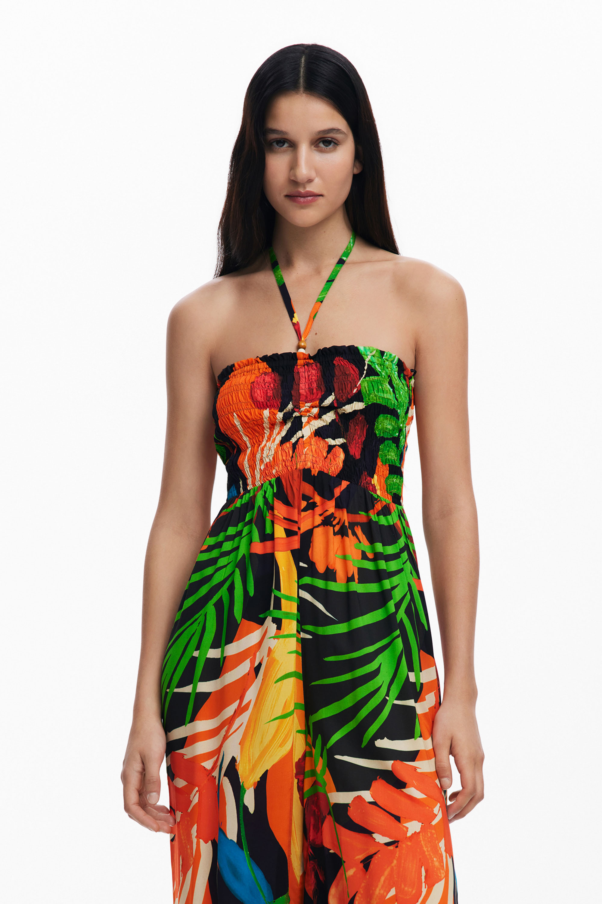 Desigual - BAHAMAS JAMPSUIT - Női ruha
