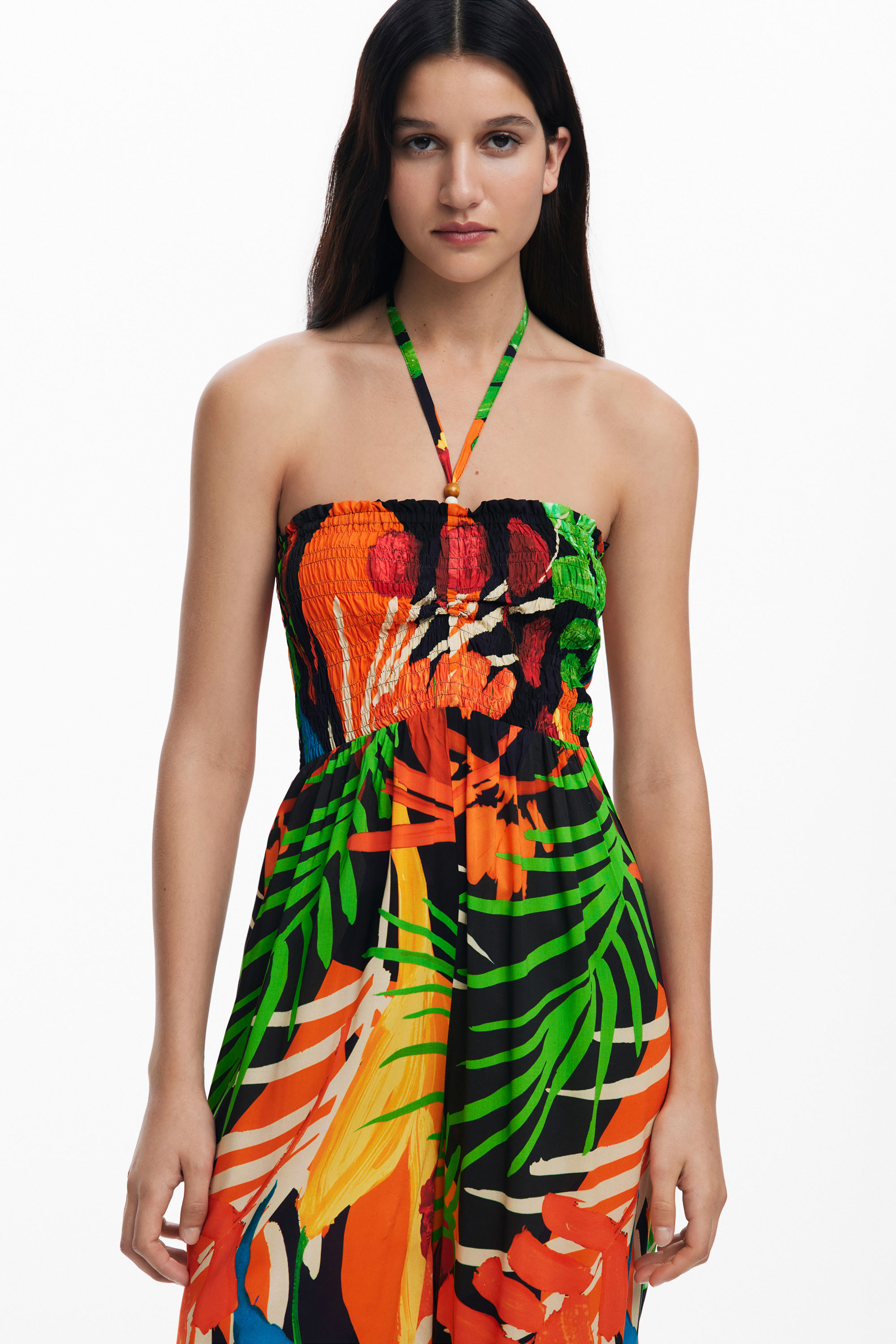 Desigual - BAHAMAS JAMPSUIT - Női ruha