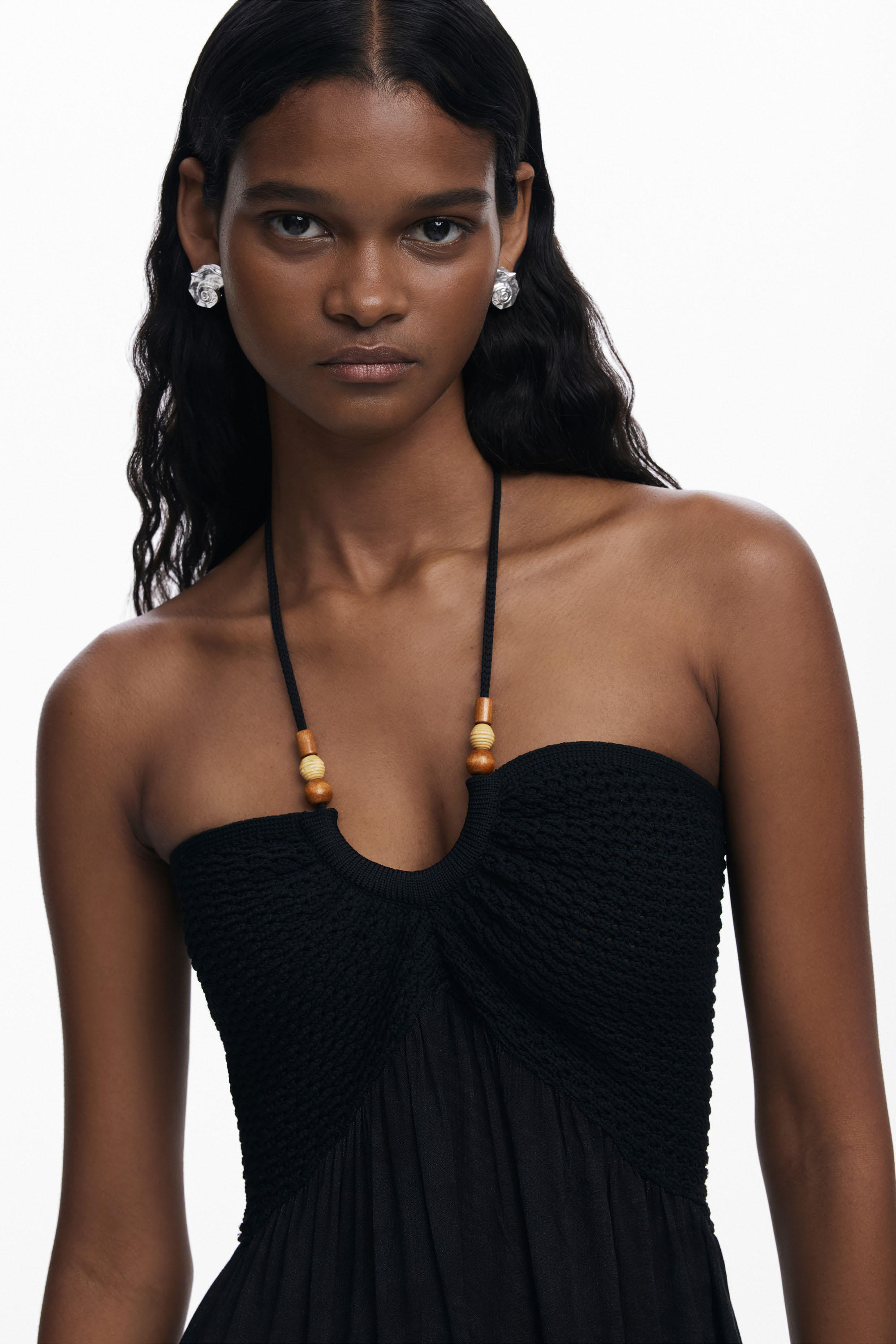 Desigual - BELICE DRESS - Női ruha