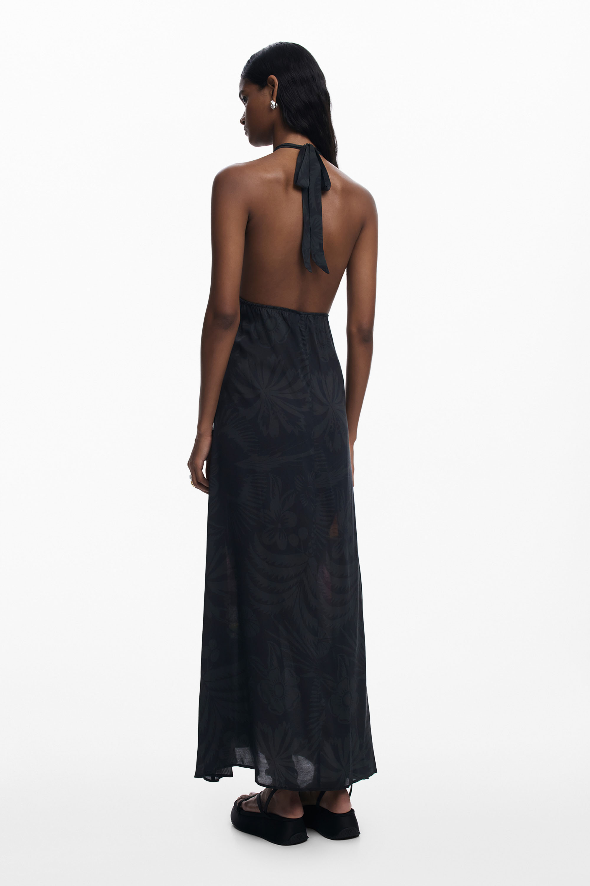 Desigual - COLIBRÍ DRESS - Női ruha