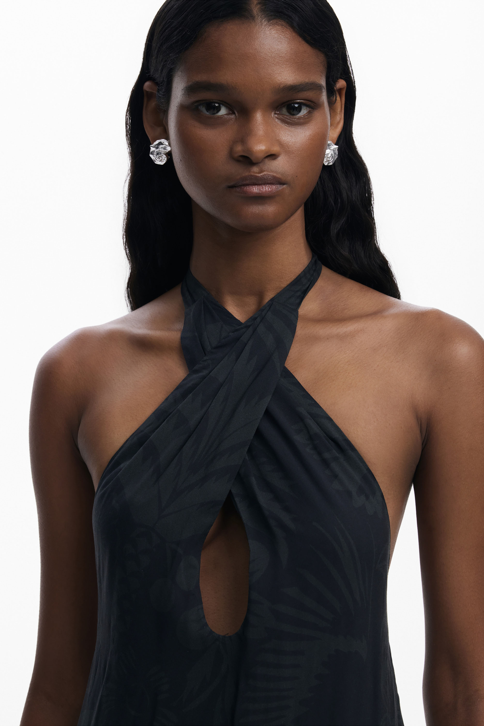 Desigual - COLIBRÍ DRESS - Női ruha