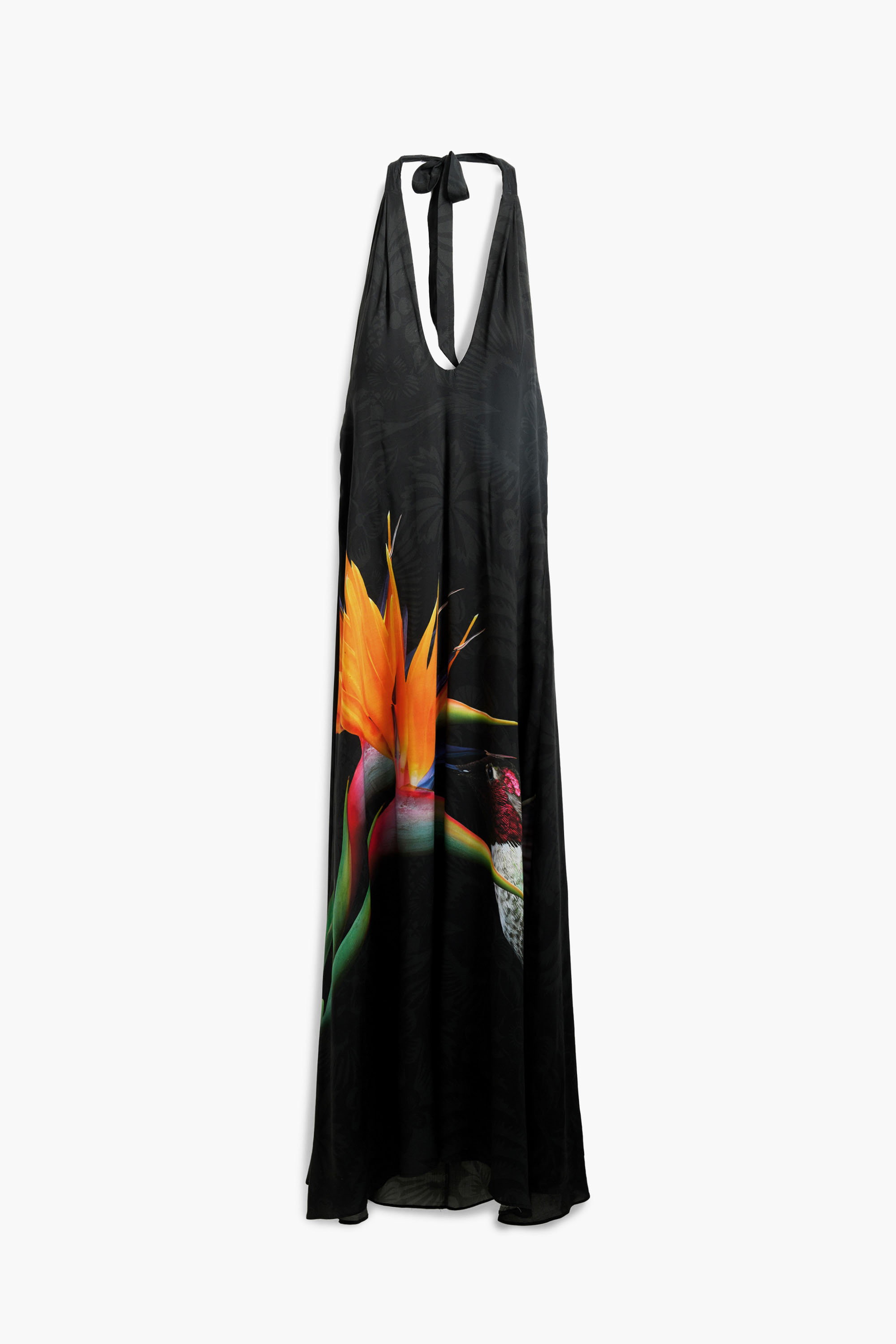 Desigual - COLIBRÍ DRESS - Női ruha