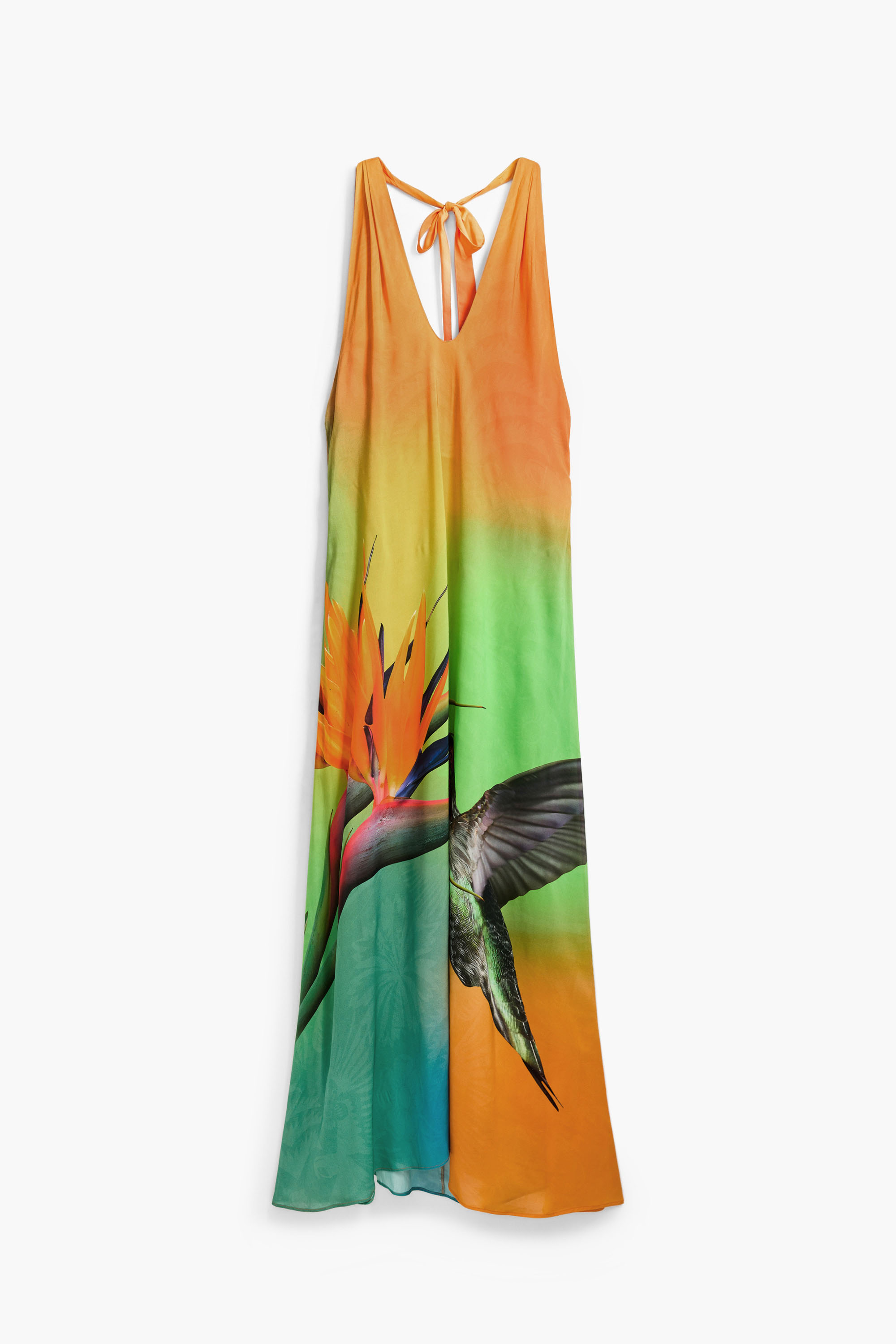 Desigual - COLIBRÍ DRESS - Női ruha