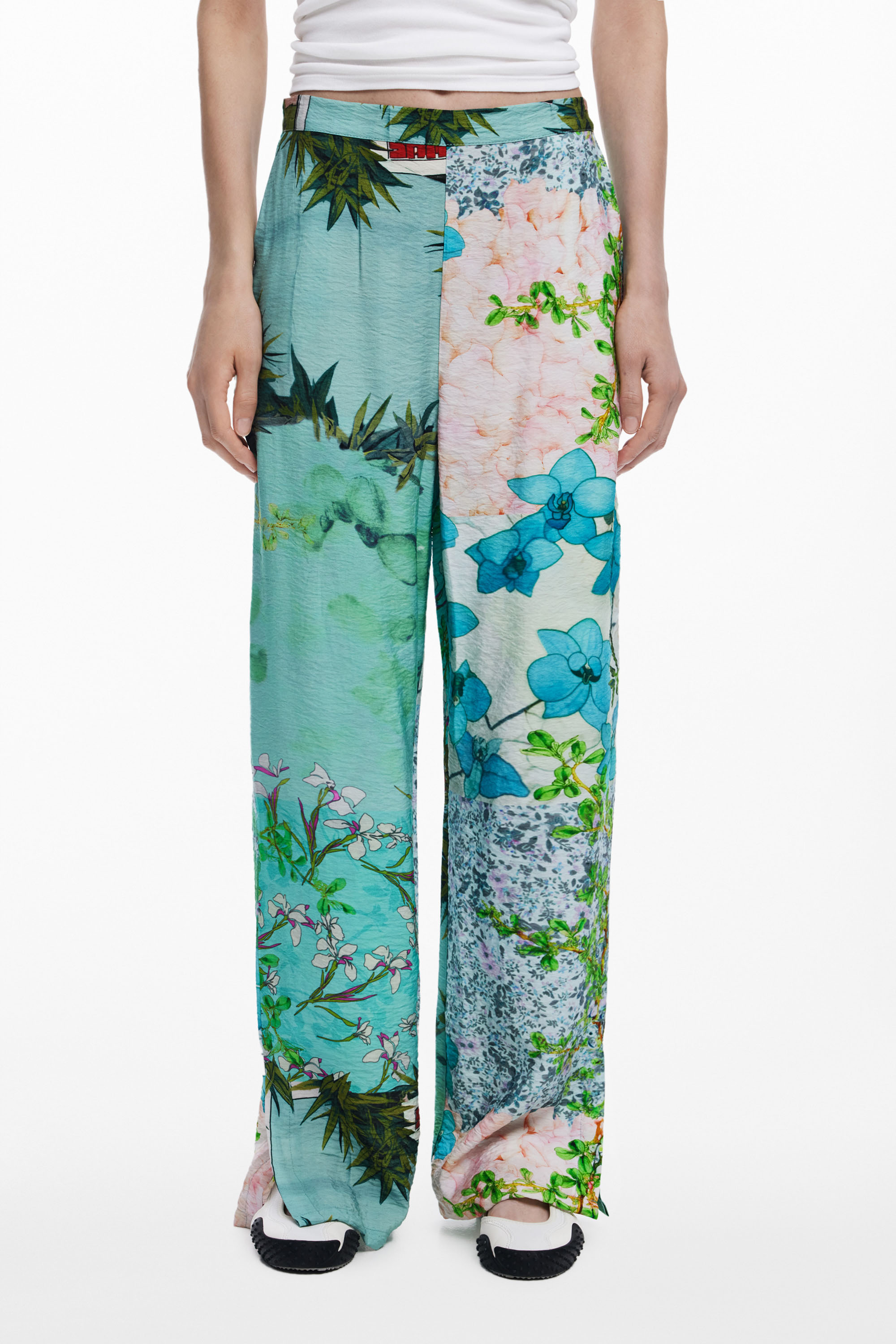 Desigual - SILKA - Sportos Női nadrág