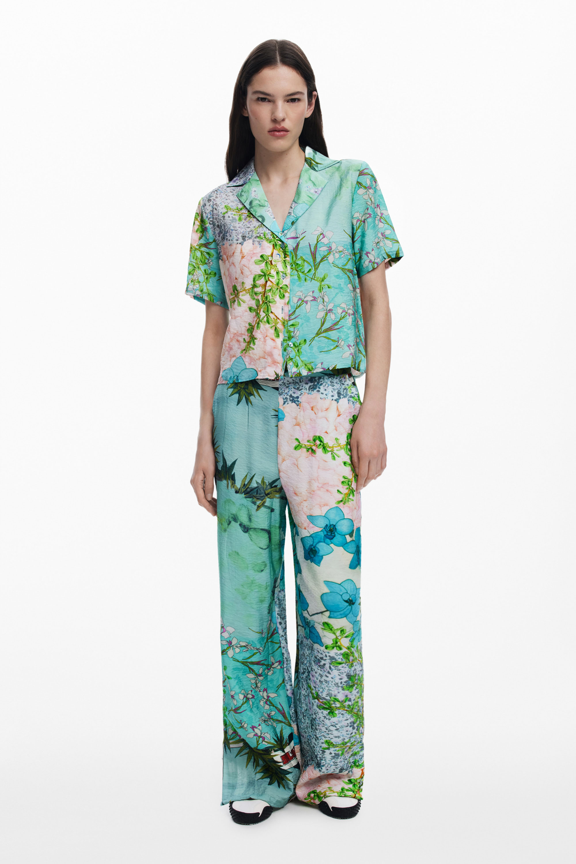 Desigual - SILKA - Sportos Női nadrág