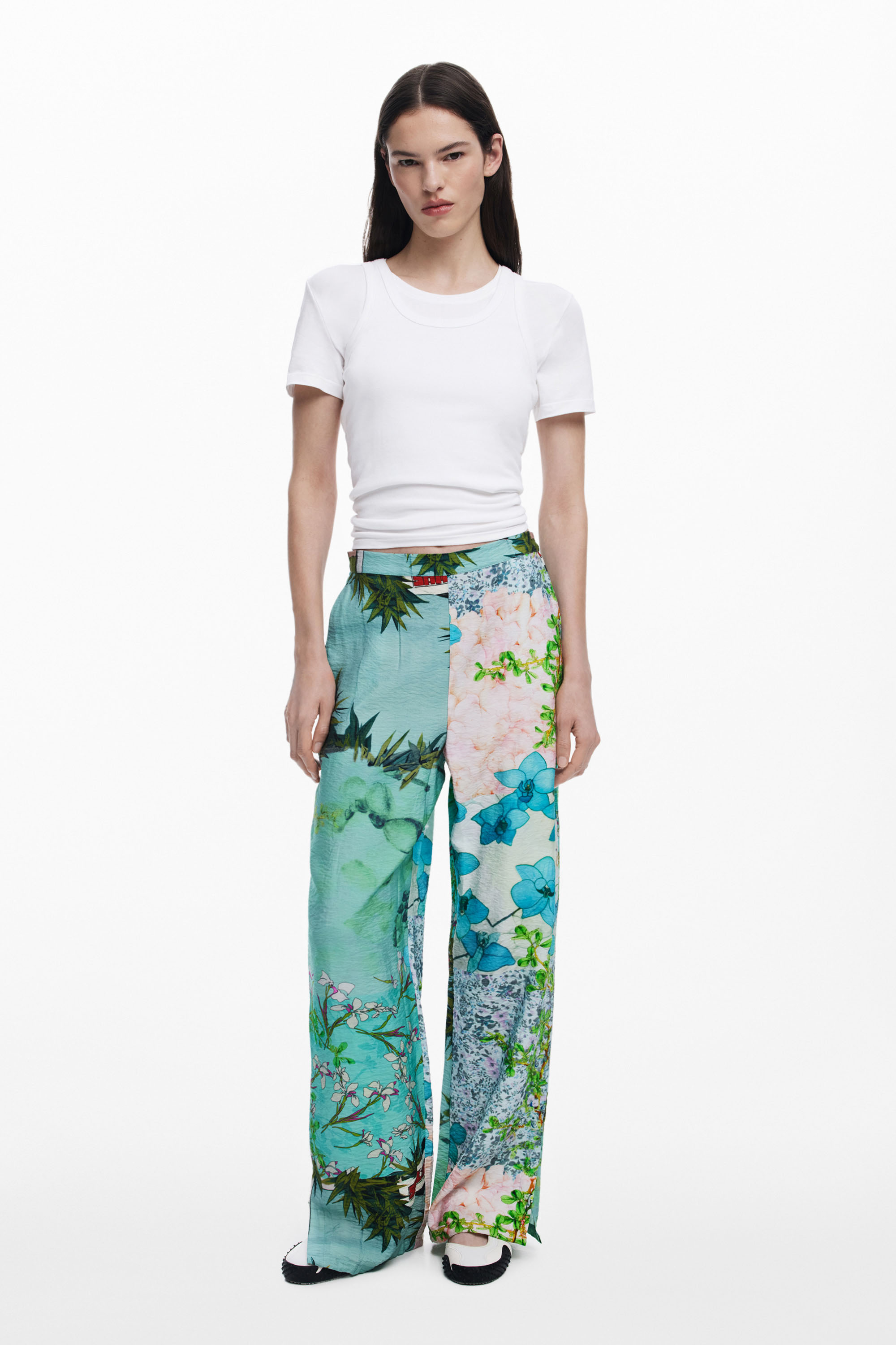 Desigual - SILKA - Sportos Női nadrág