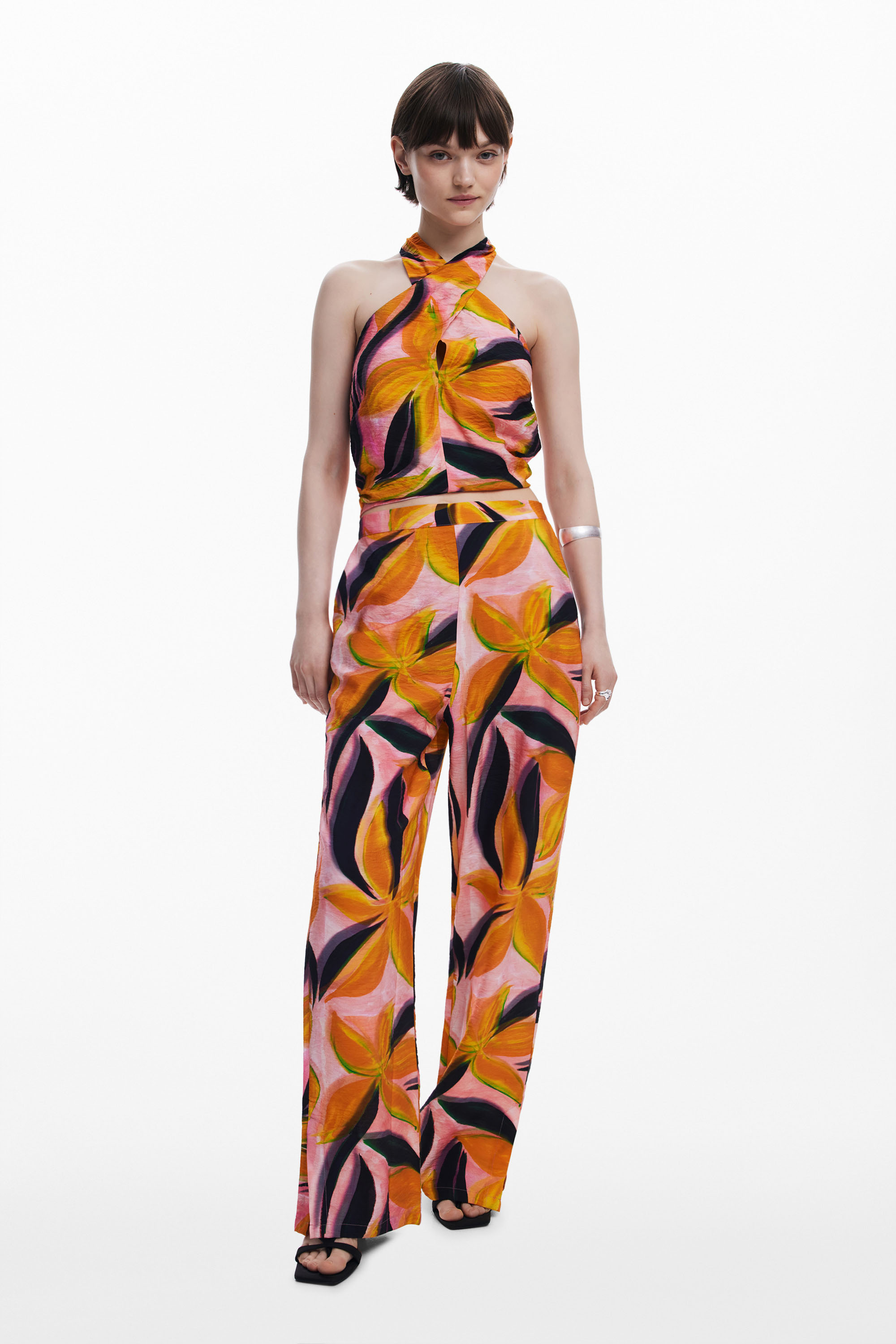 Desigual - EOS - Sportos Női nadrág