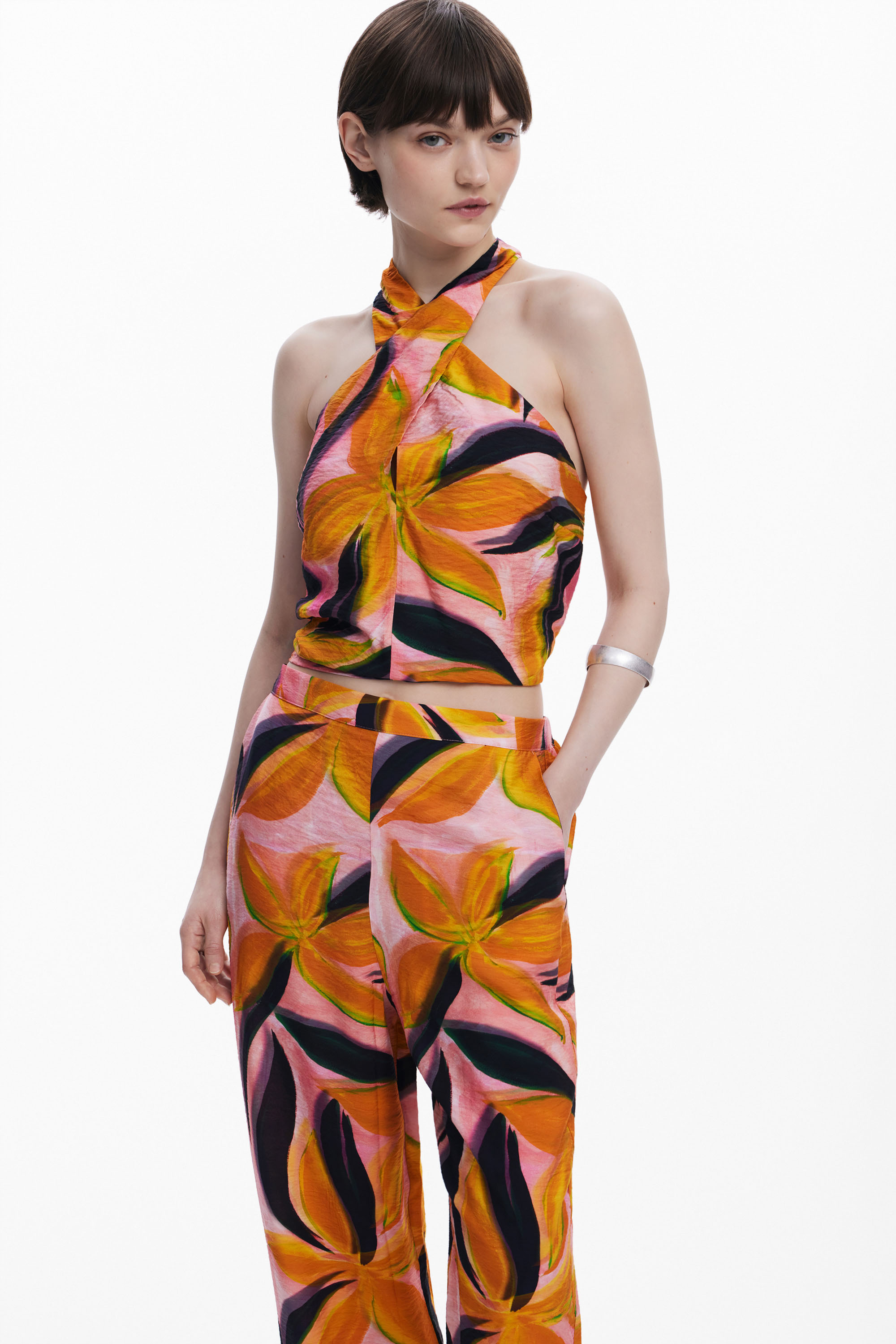 Desigual - EOS - Sportos Női nadrág