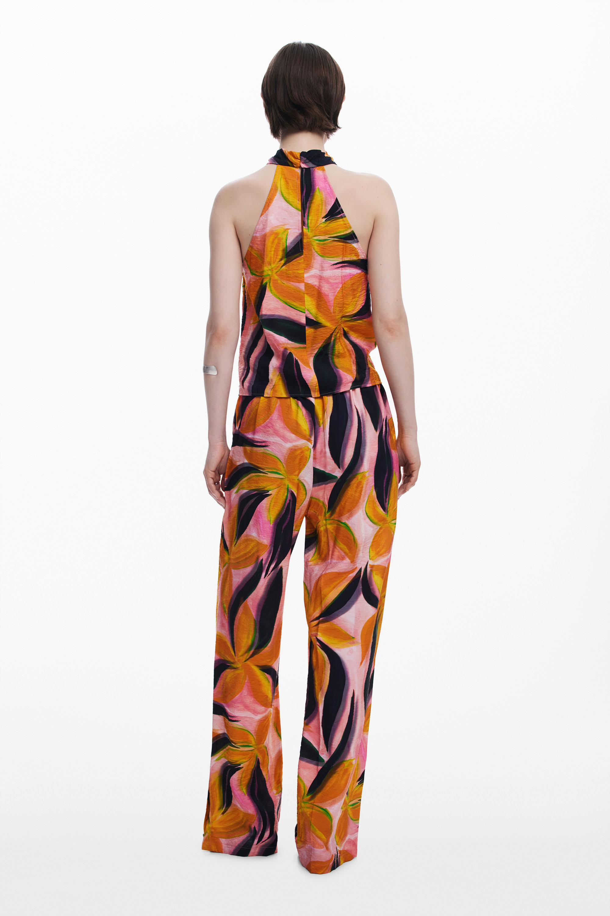 Desigual - EOS - Sportos Női nadrág