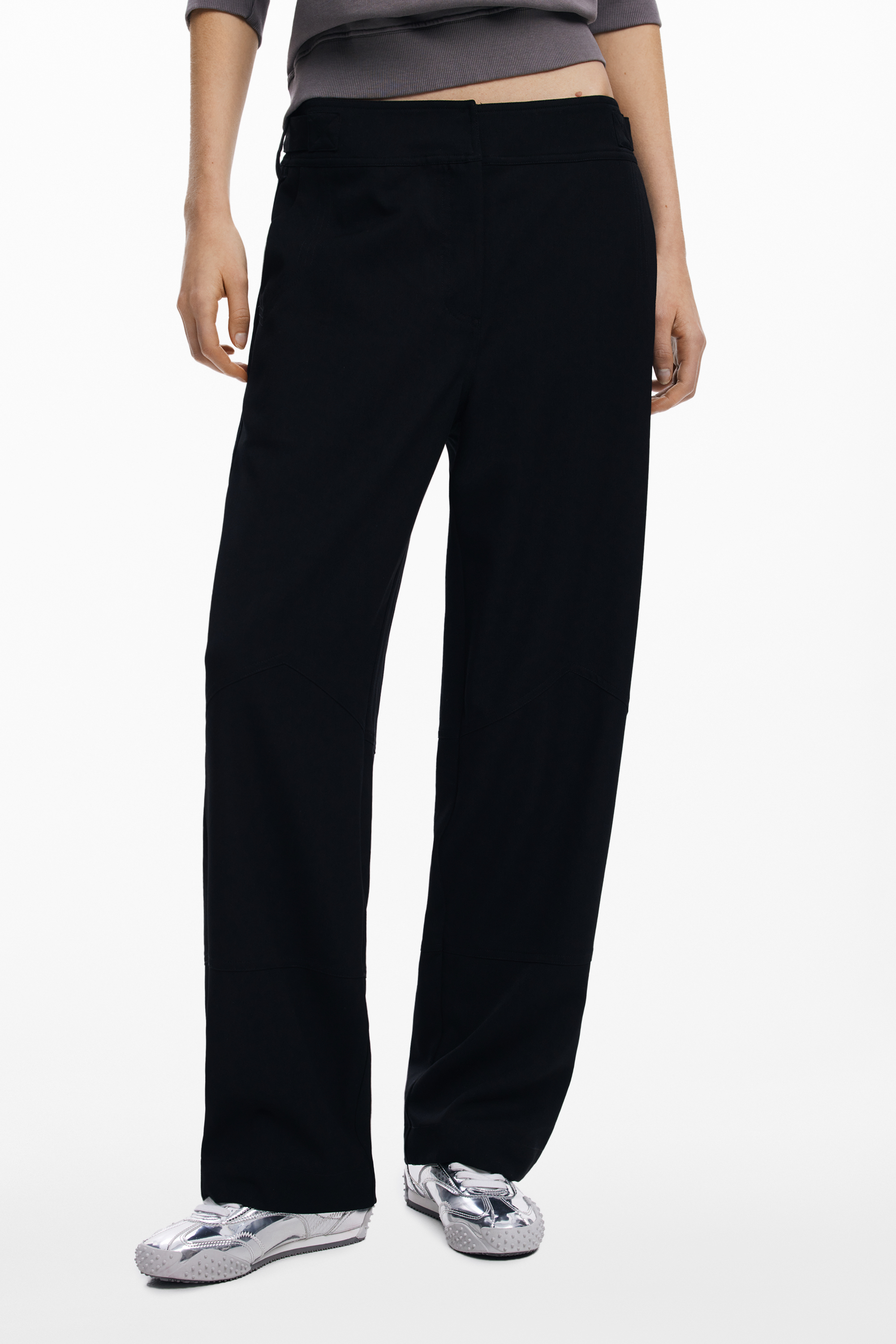 Desigual - JASH - Sportos Női nadrág