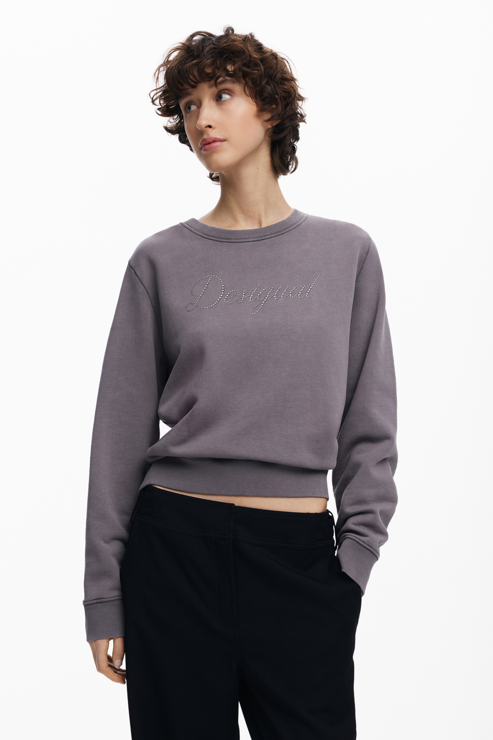 Desigual - JASH - Sportos Női nadrág