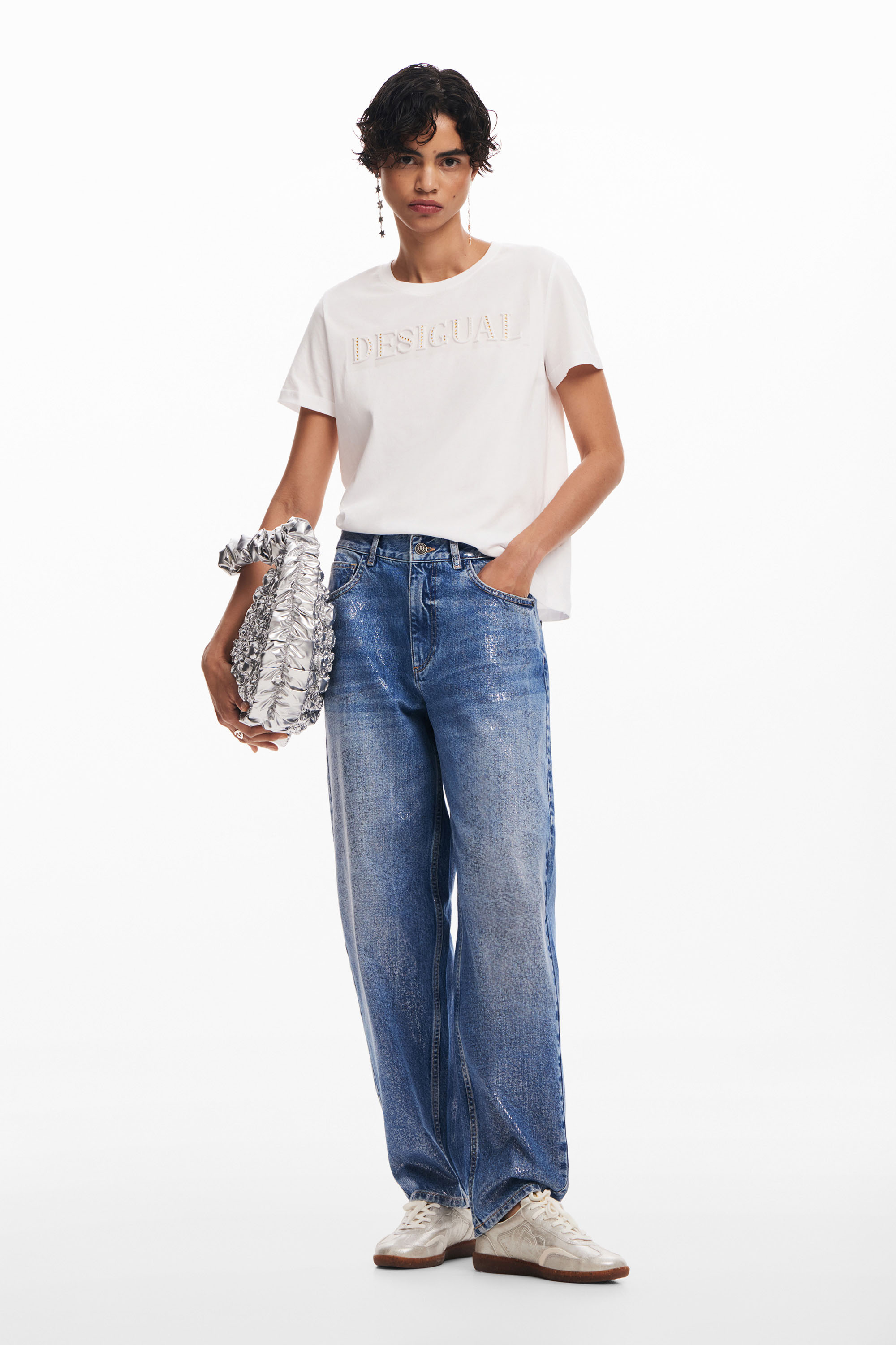 Desigual - BRANDY - Női póló