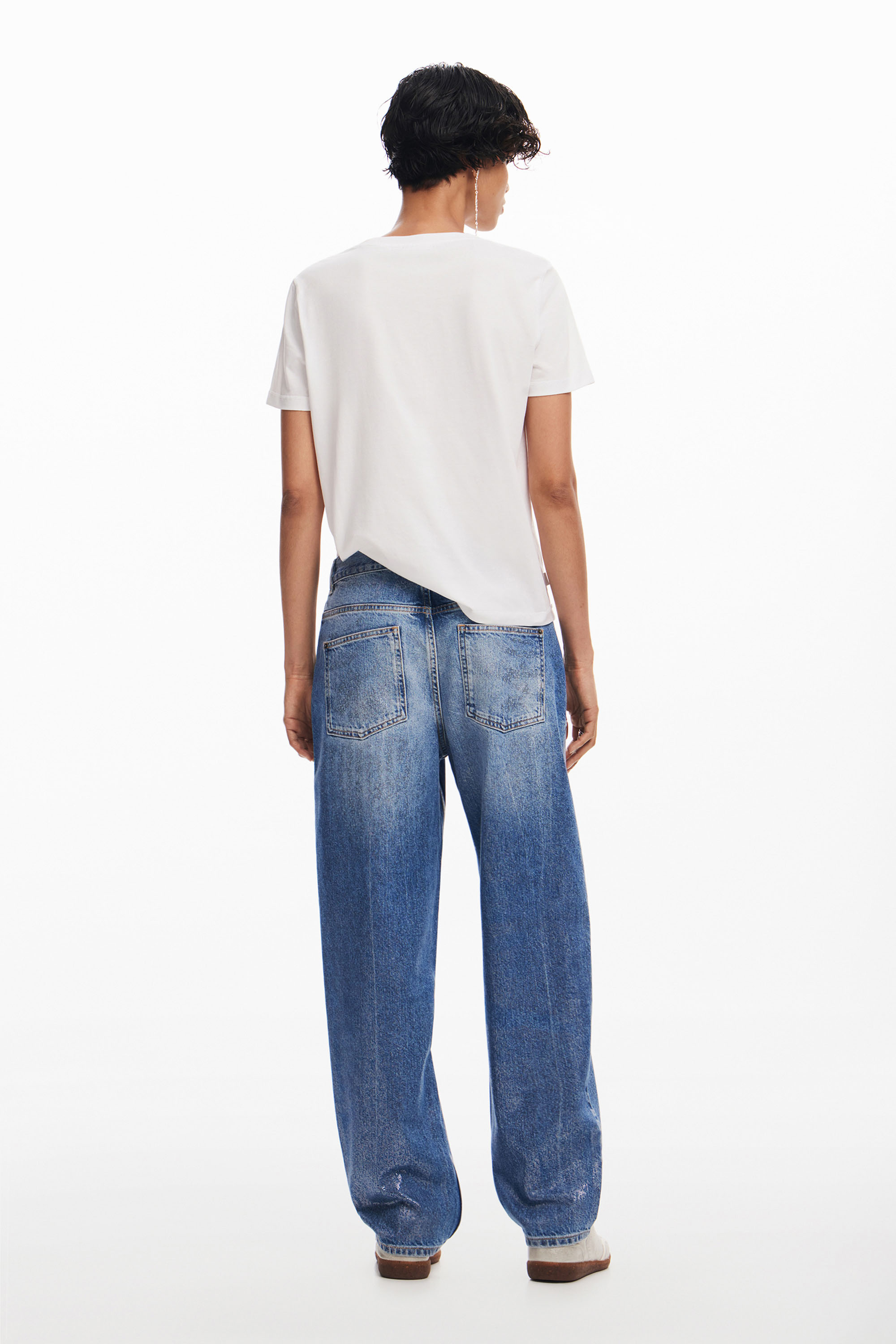 Desigual - BRANDY - Női póló