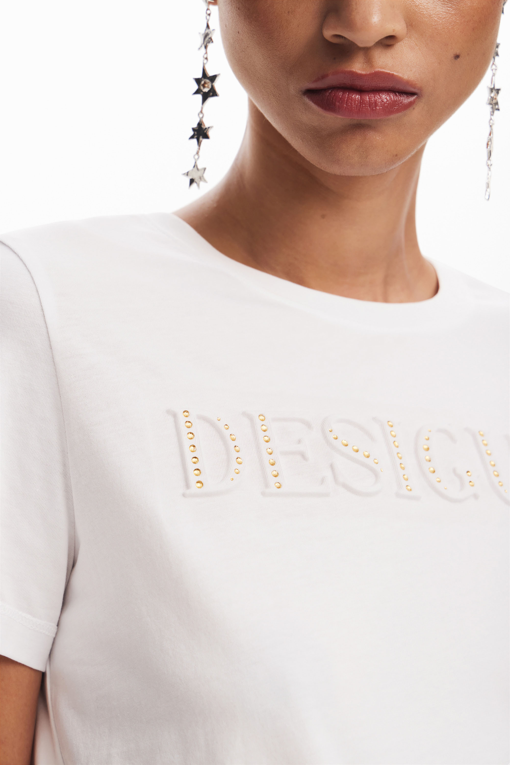 Desigual - BRANDY - Női póló