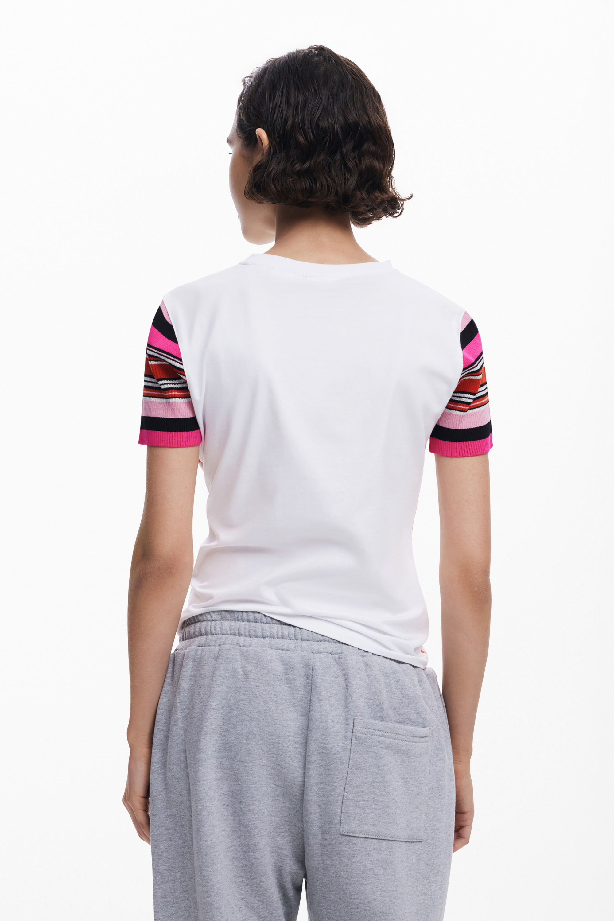 Desigual - MINNIE - Női póló