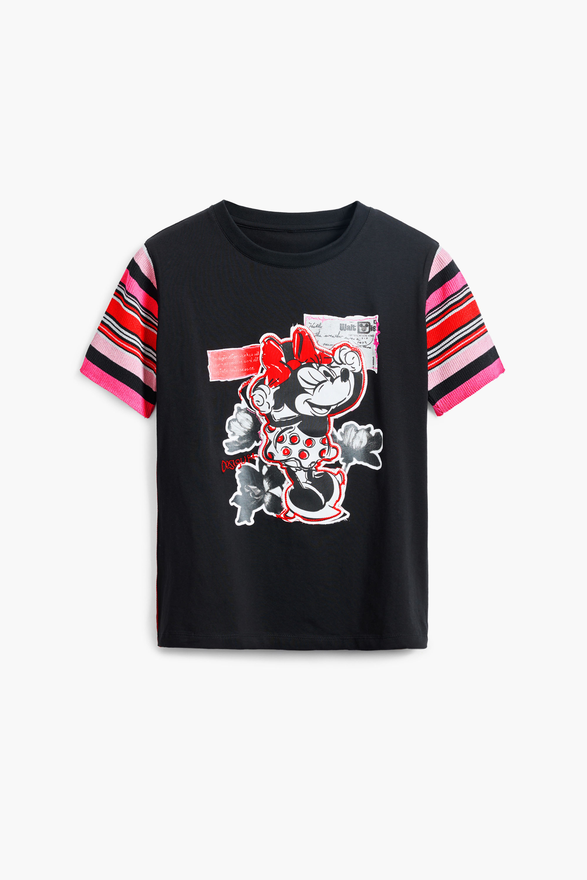 Desigual - MINNIE - Női póló