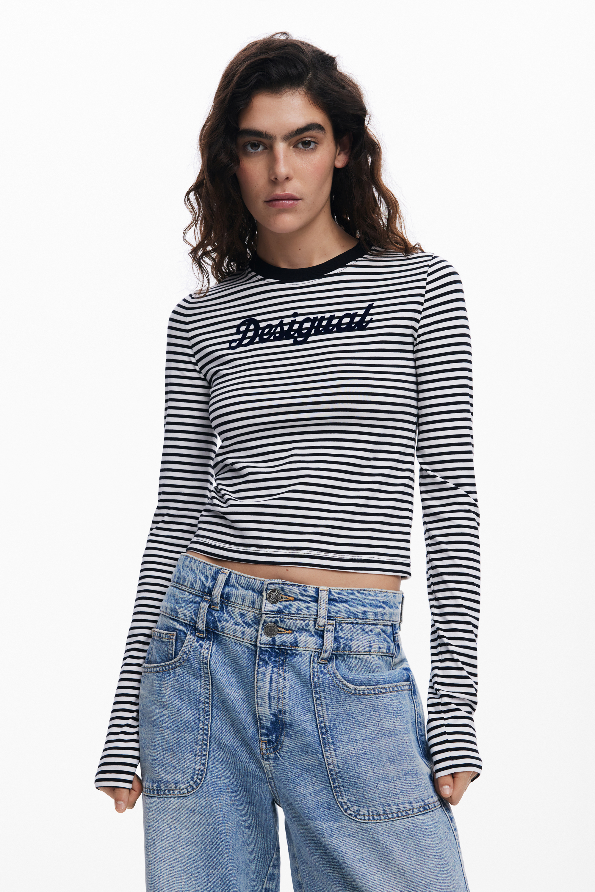 Desigual - WISCONSIN - Női póló