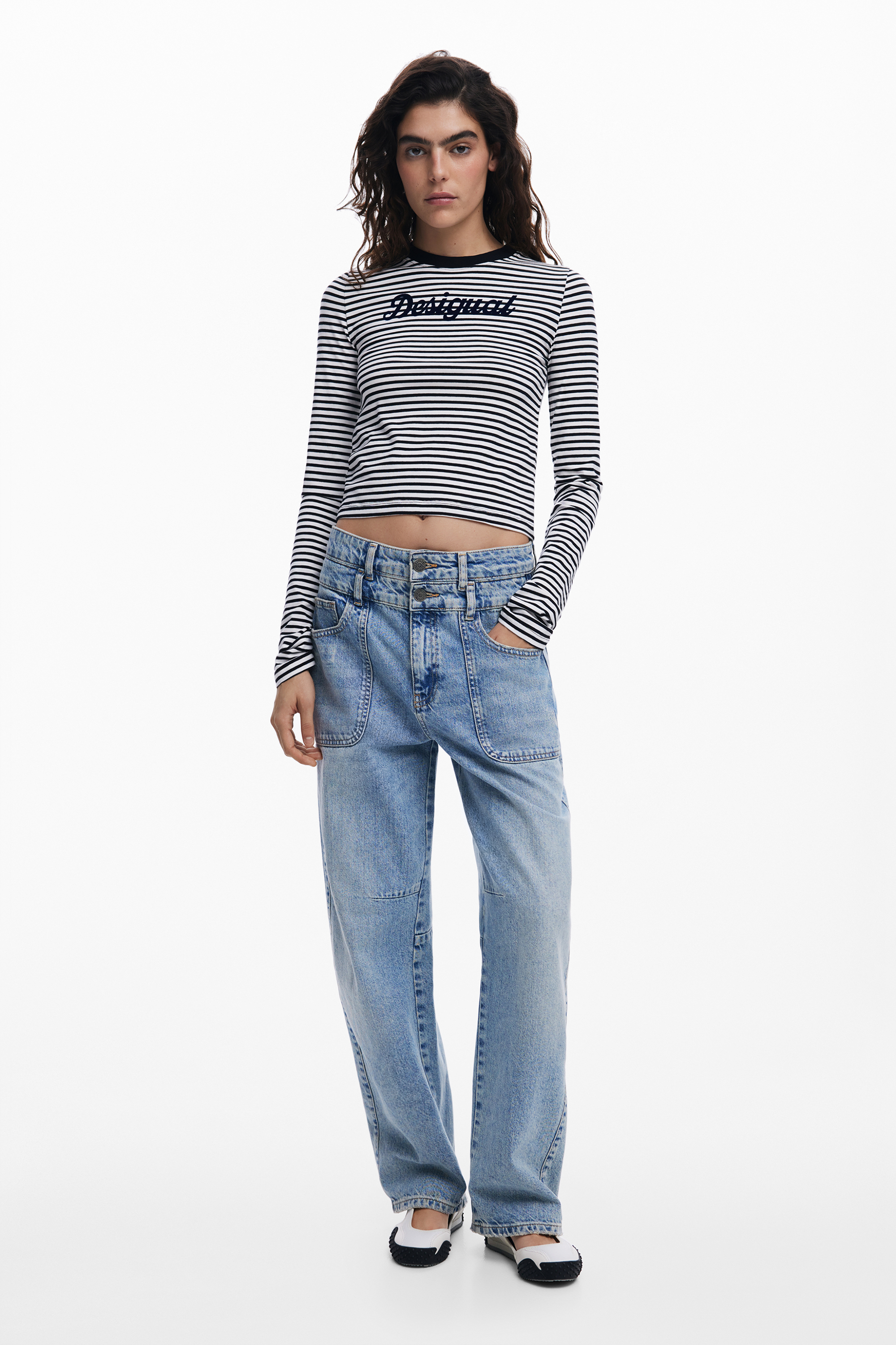 Desigual - WISCONSIN - Női póló