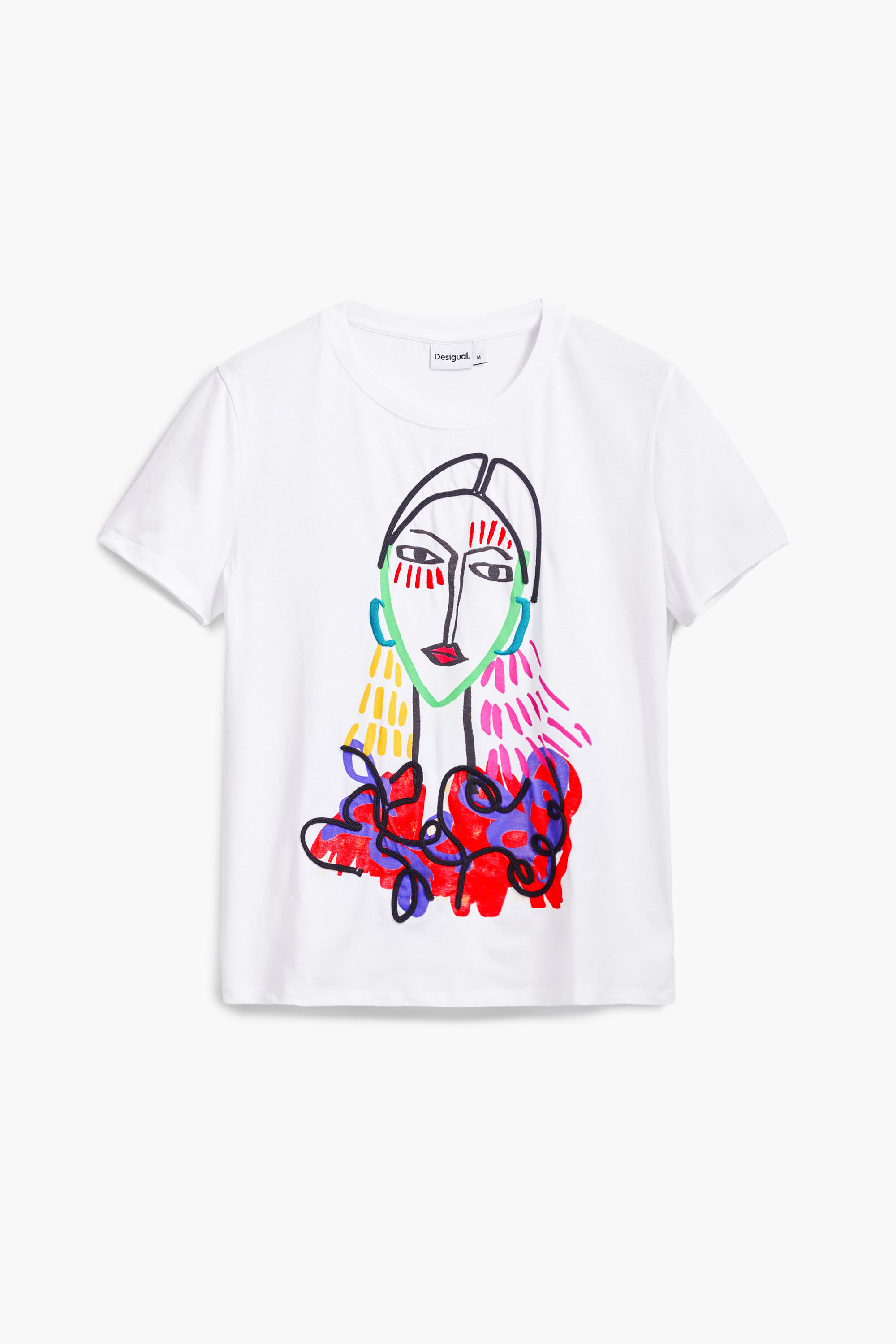Desigual - MISURI - Női póló
