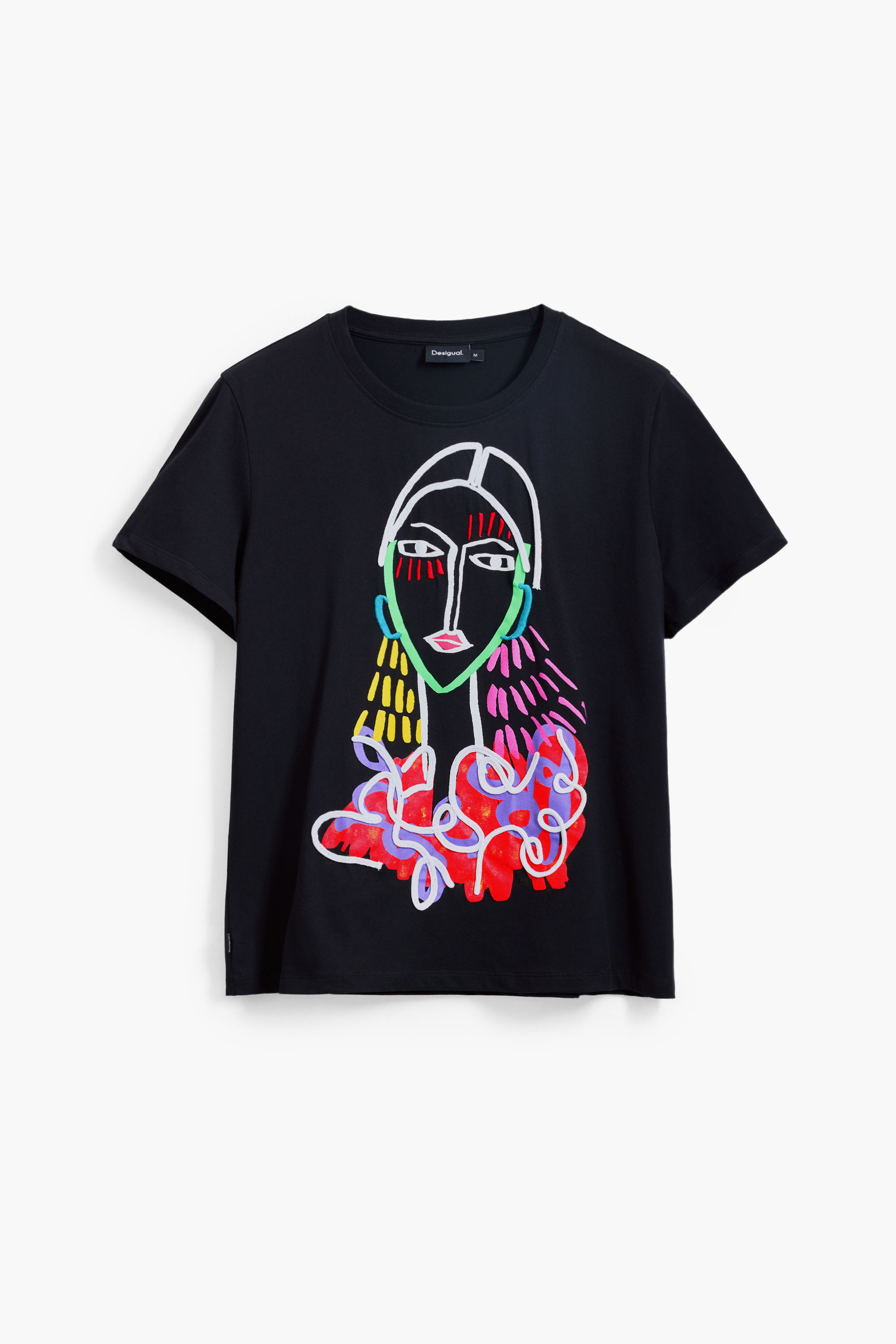 Desigual - MISURI - Női póló