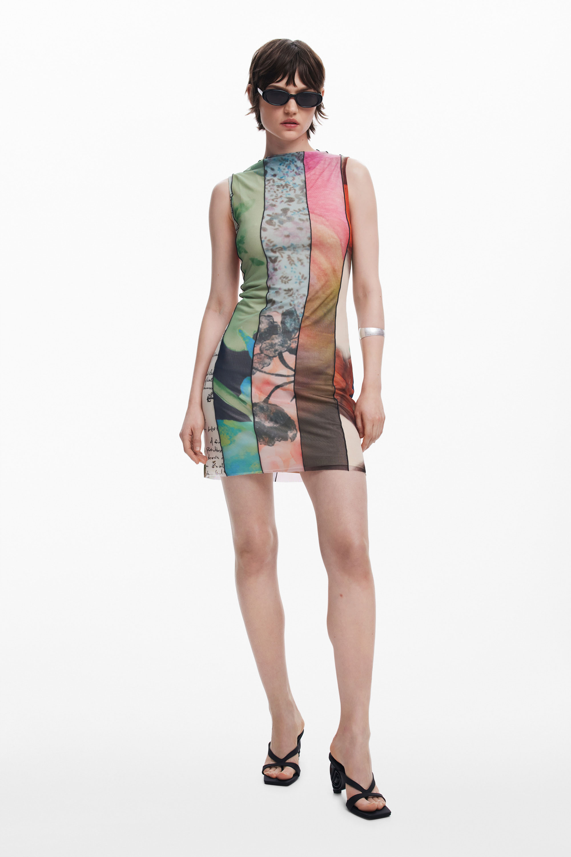 Desigual - ST. JOHNS - Női ruha