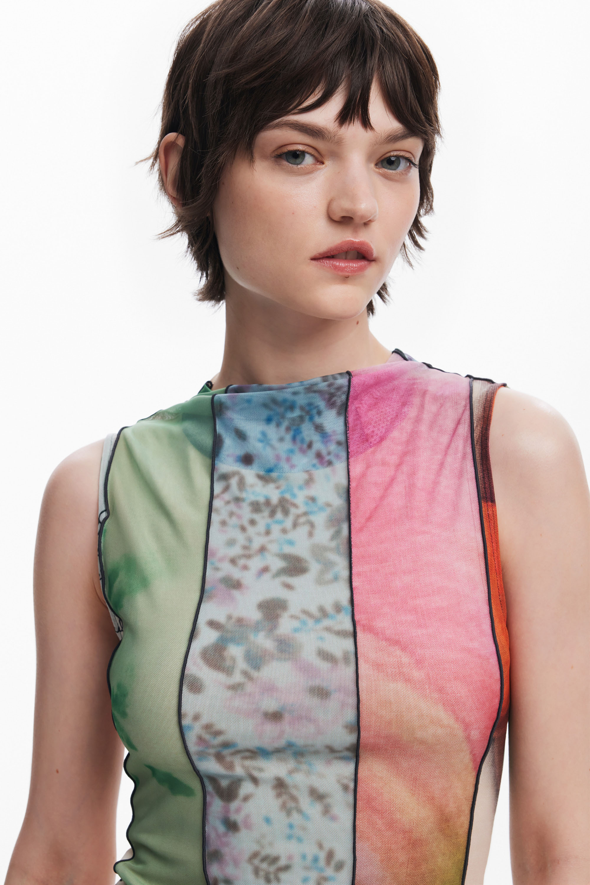 Desigual - ST. JOHNS - Női ruha