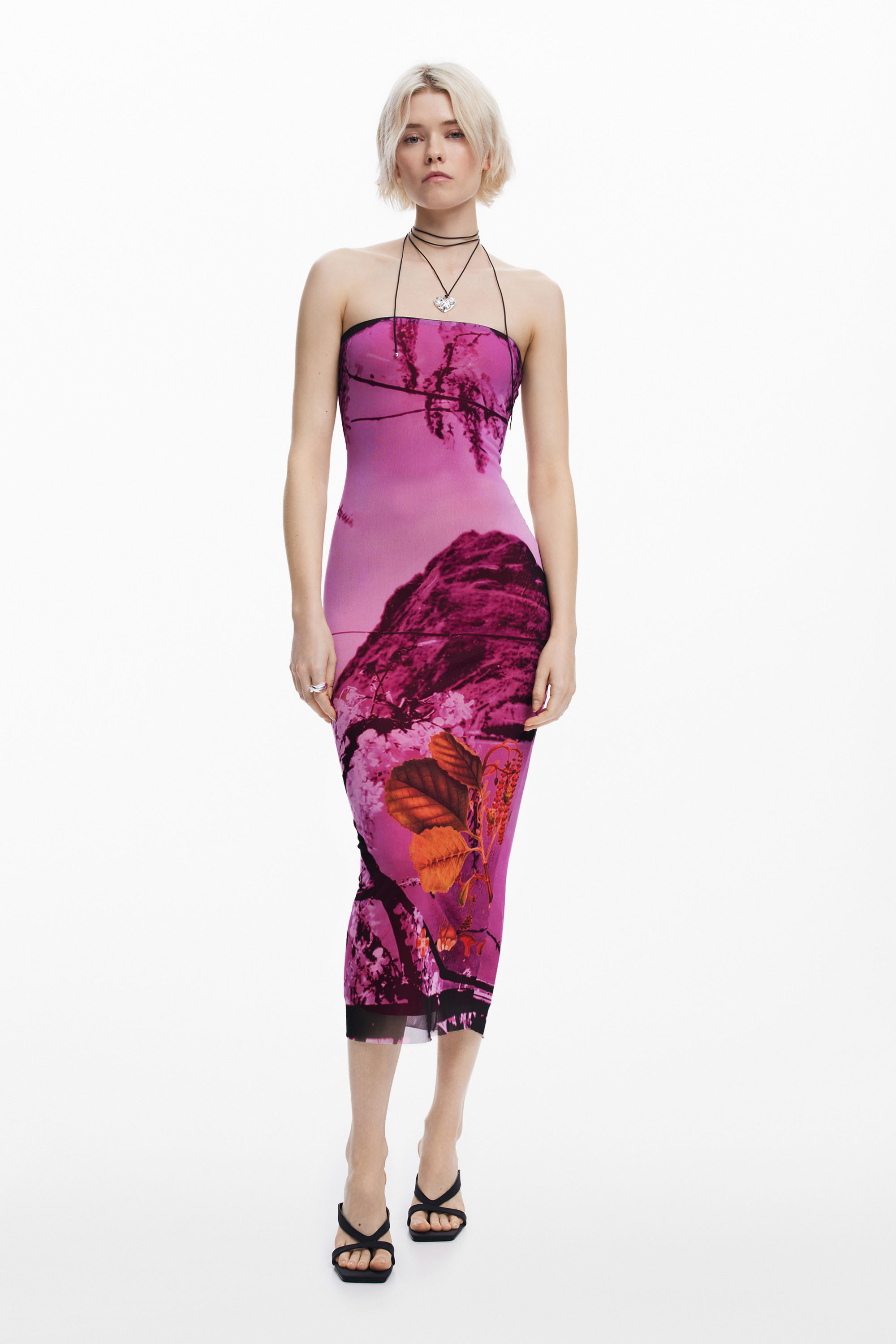 Desigual - LACROIX/LAKECOMO - Női ruha