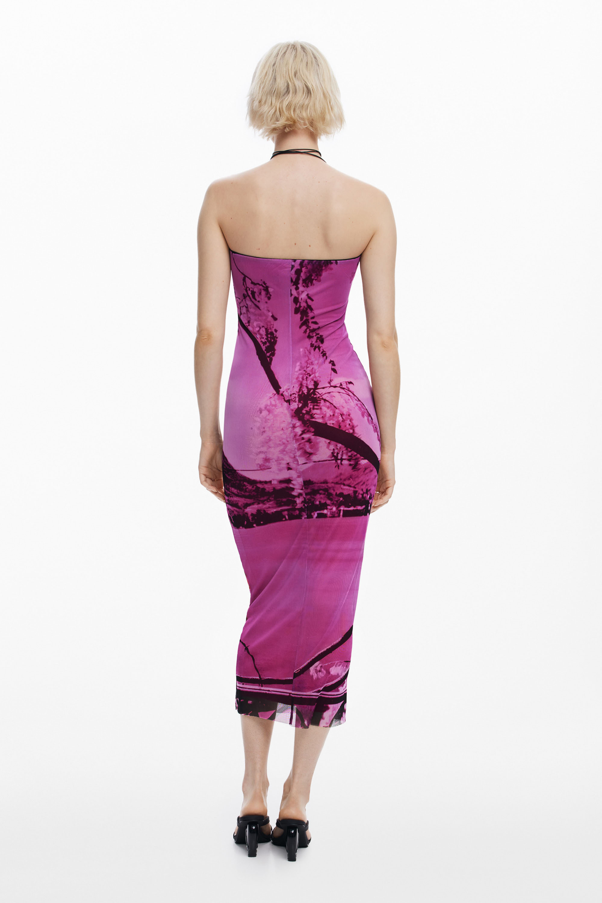 Desigual - LACROIX/LAKECOMO - Női ruha