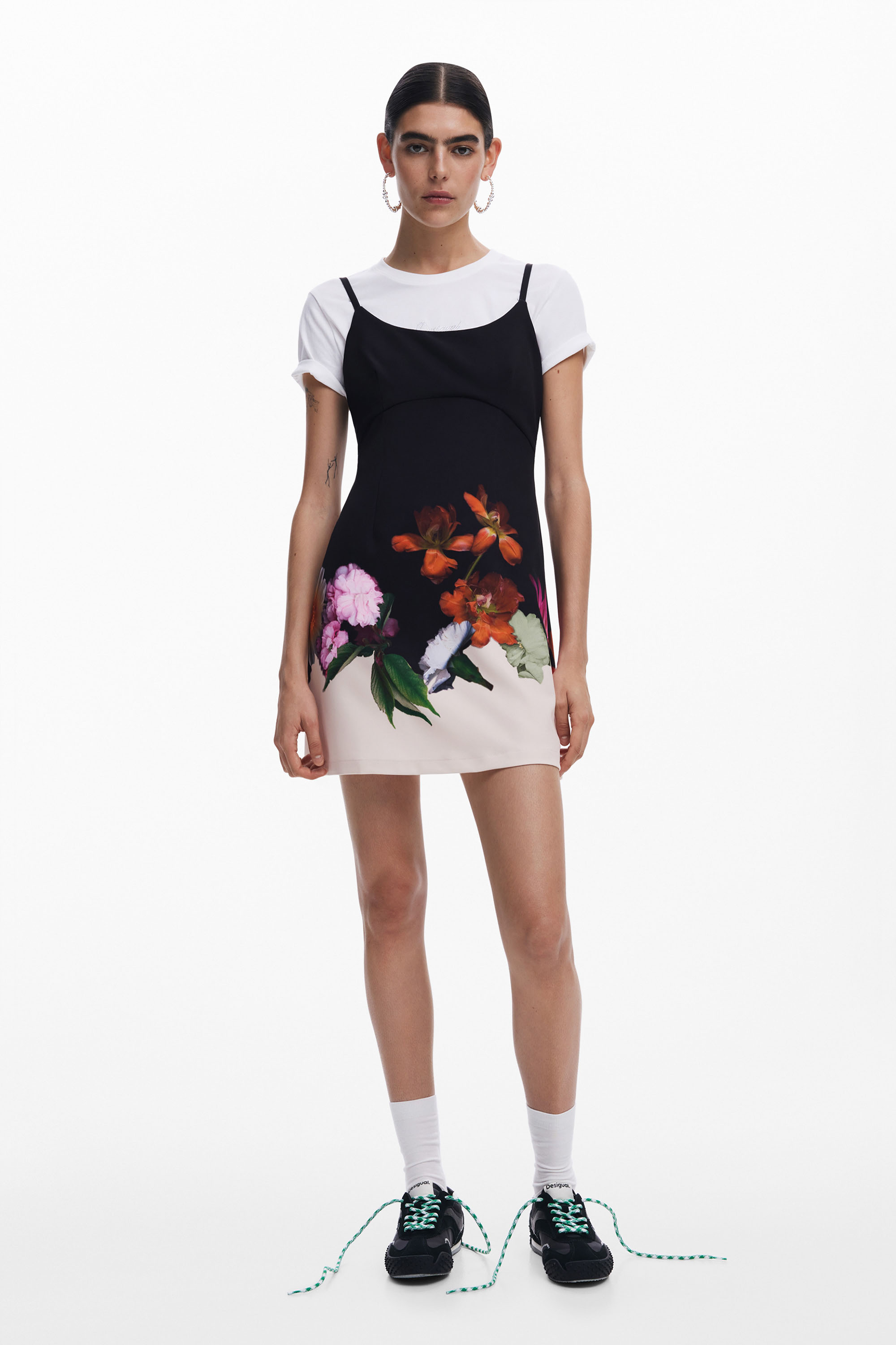 Desigual - LE MANS - Női ruha