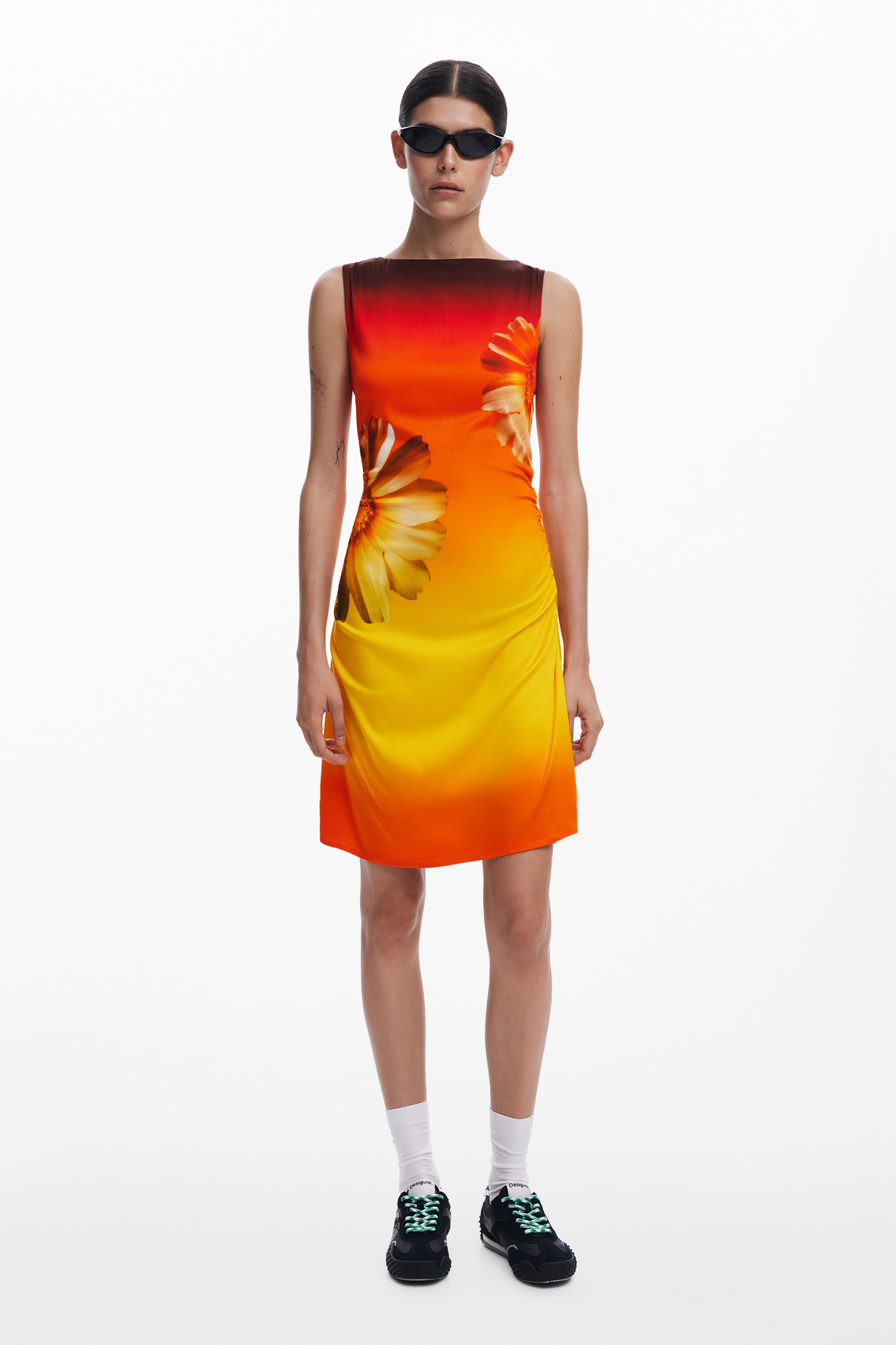 Desigual - BIARRITZ - Női ruha