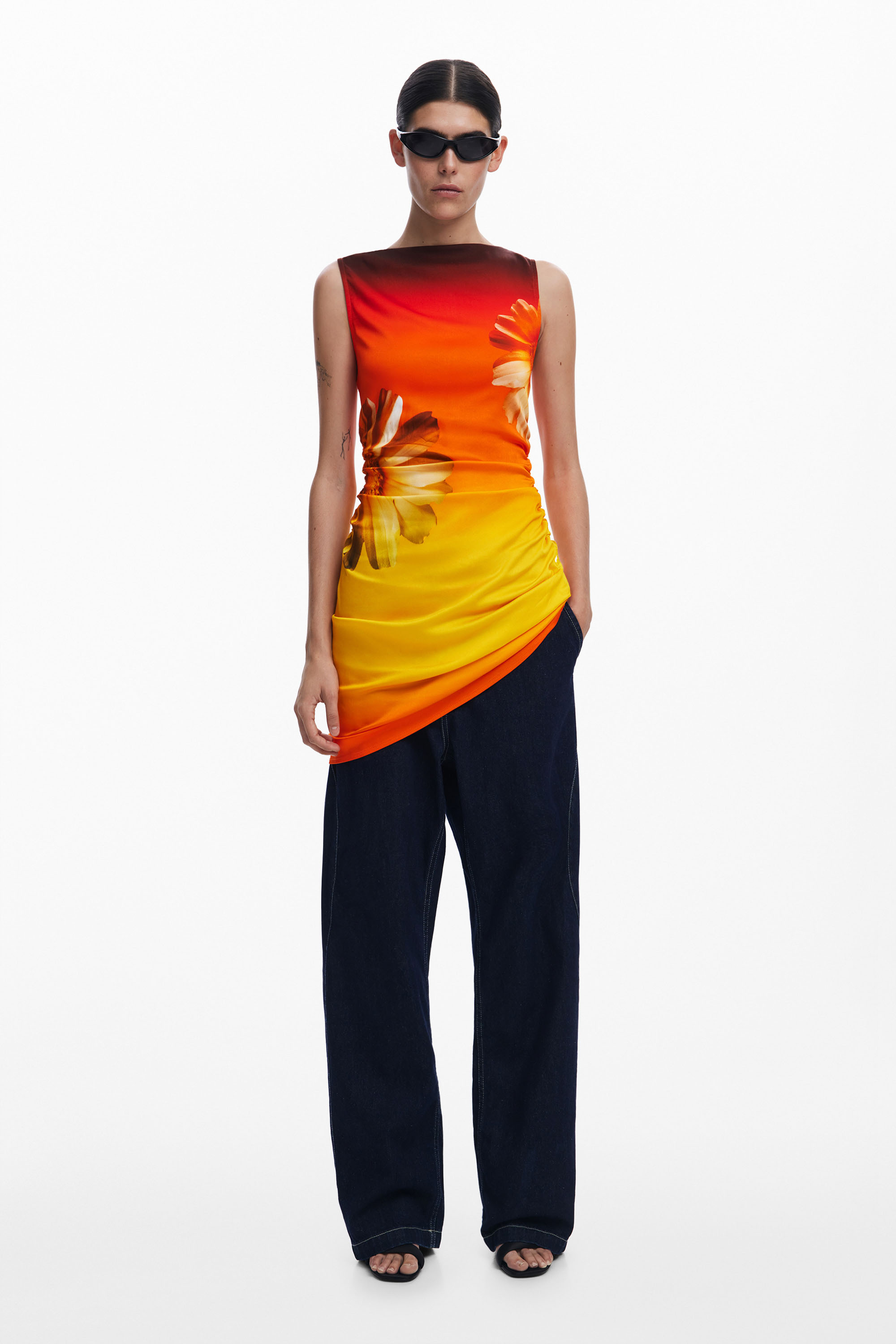 Desigual - BIARRITZ - Női ruha