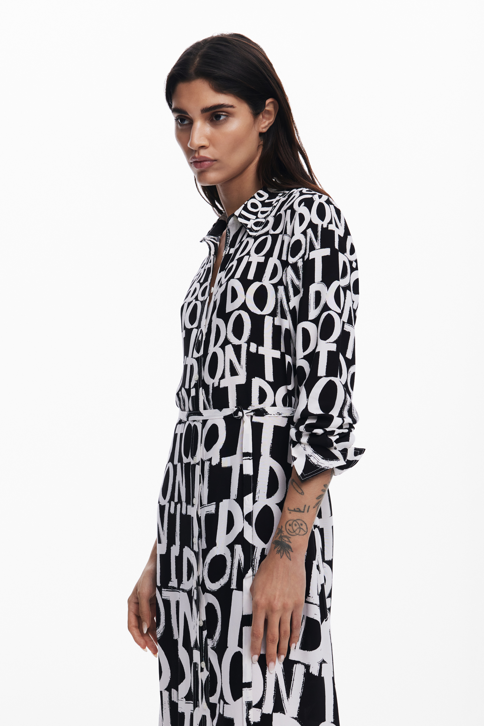 Desigual - TRIPOLI - Női ruha