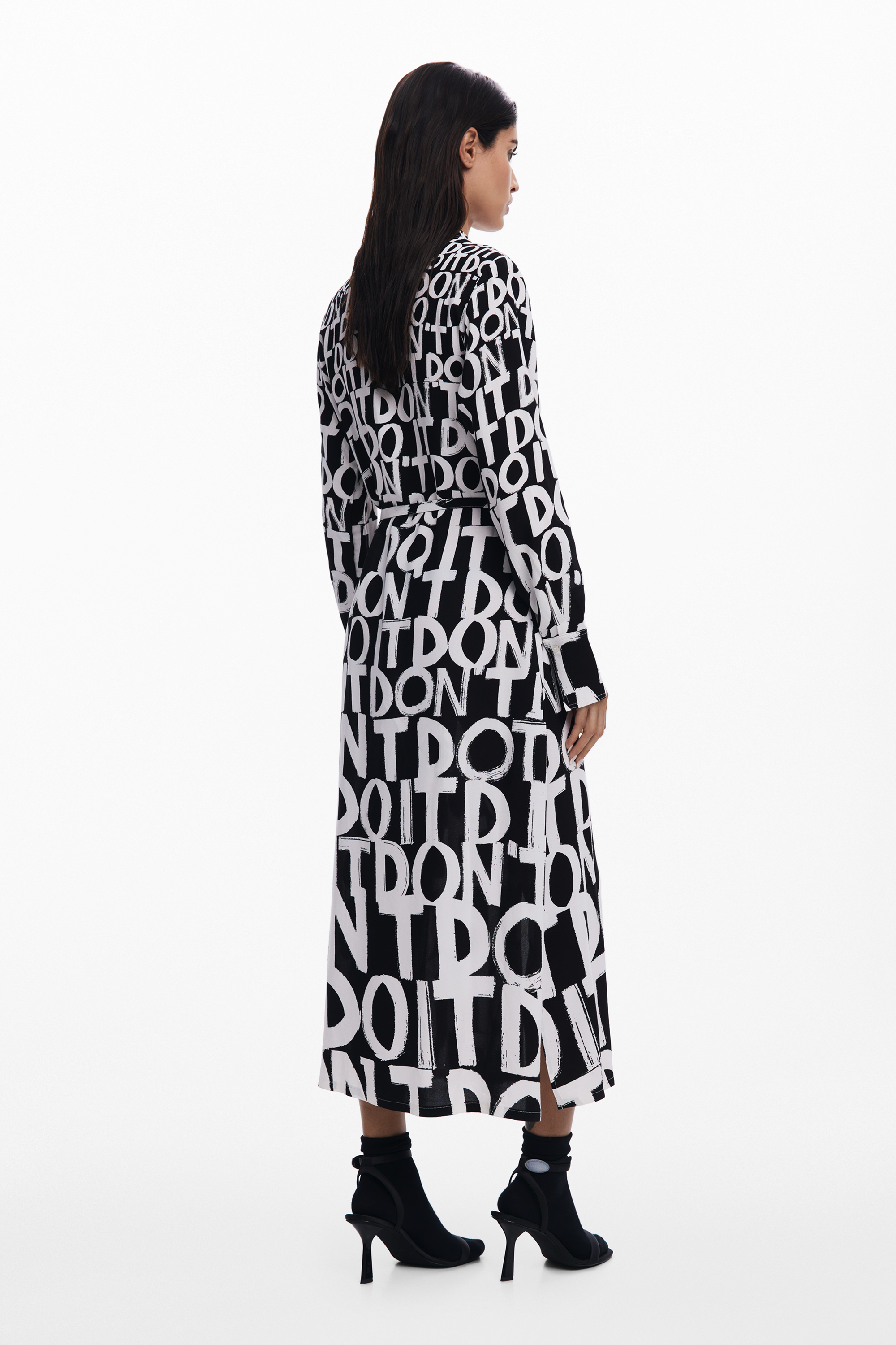 Desigual - TRIPOLI - Női ruha