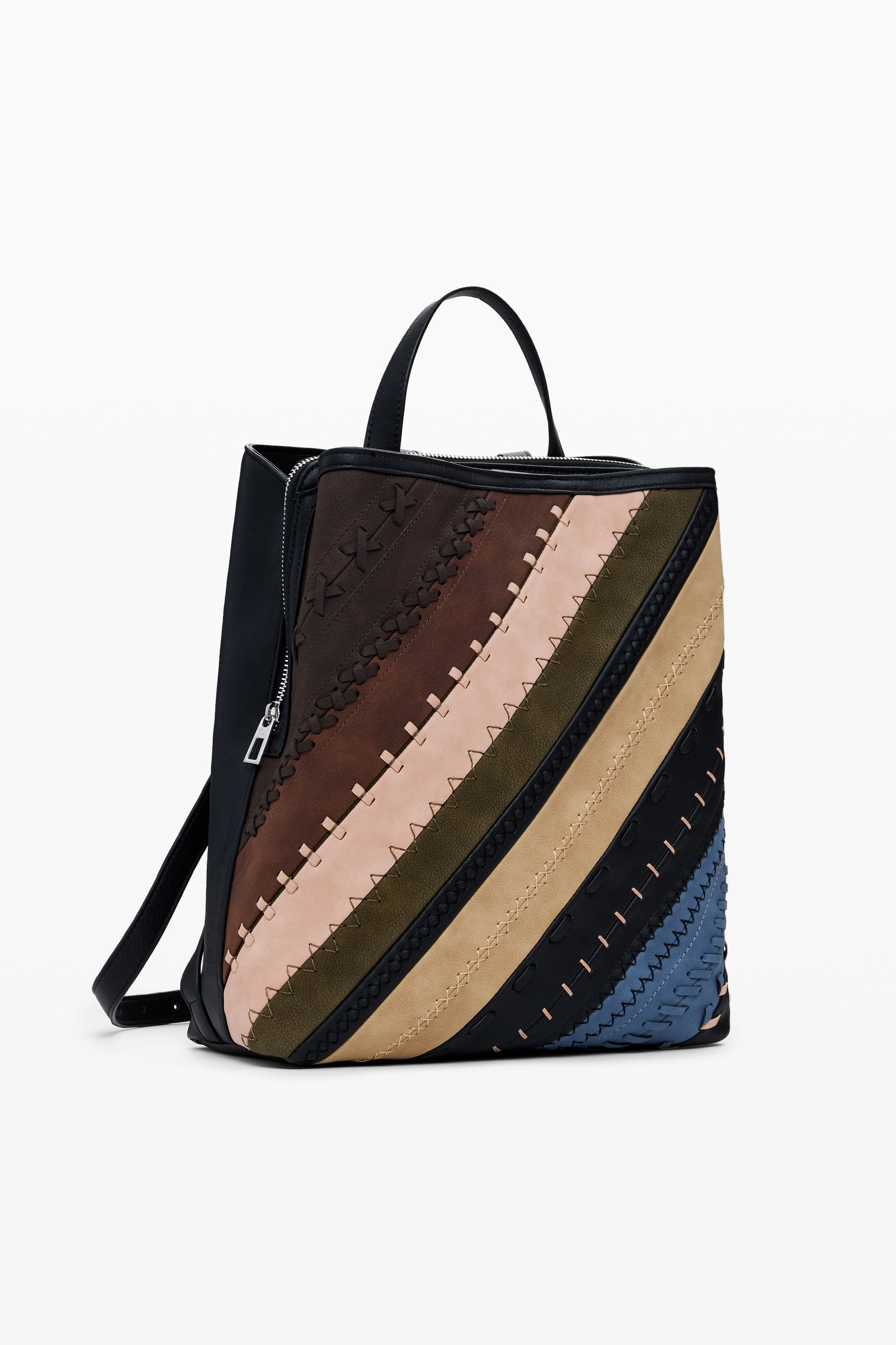 Desigual - QUEBEC WHIPSTITCH SUMY STRAIGHT - Női hátizsák